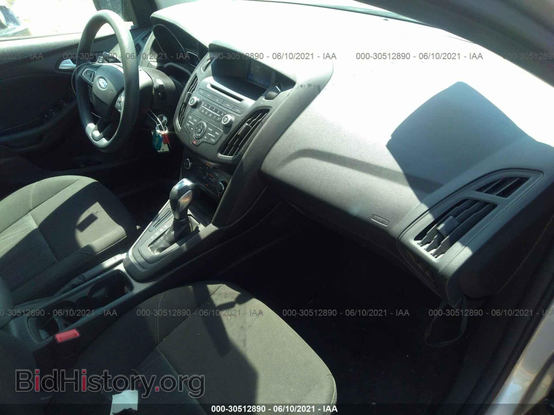 2015 FORD FOCUS - VIN: 1FADP3F20FL322500 - Photo 5