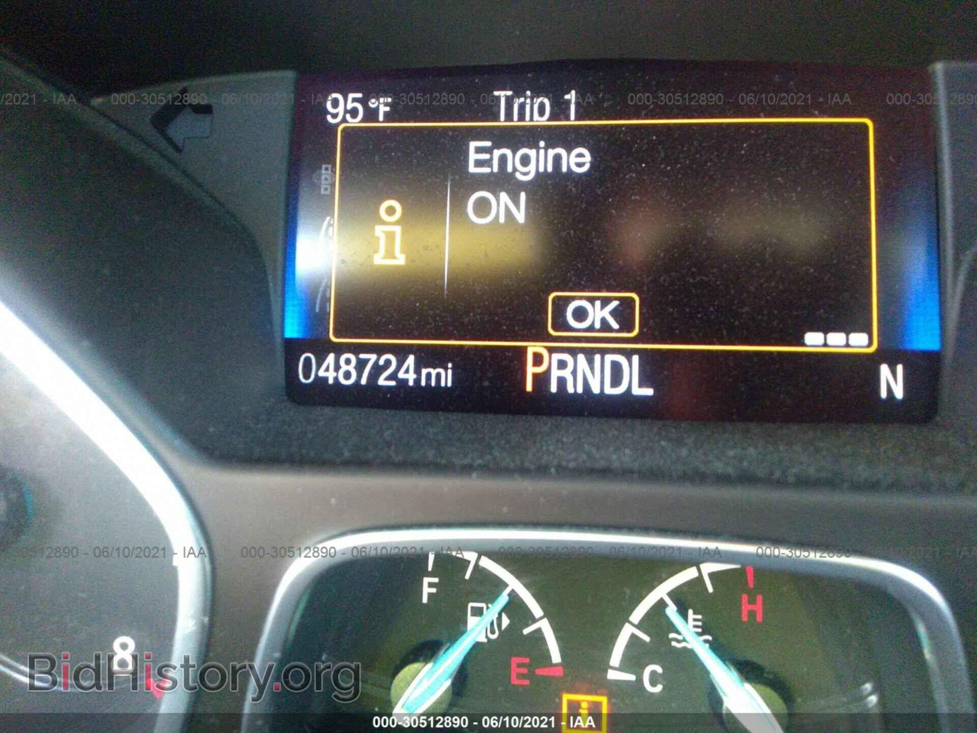 2015 FORD FOCUS - VIN: 1FADP3F20FL322500 - Photo 7