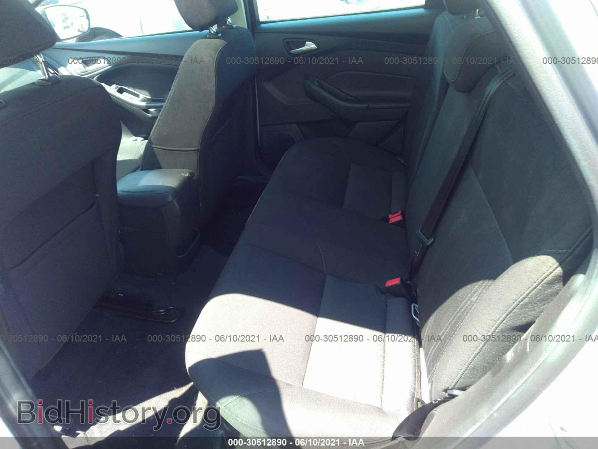 2015 FORD FOCUS - VIN: 1FADP3F20FL322500 - Photo 8