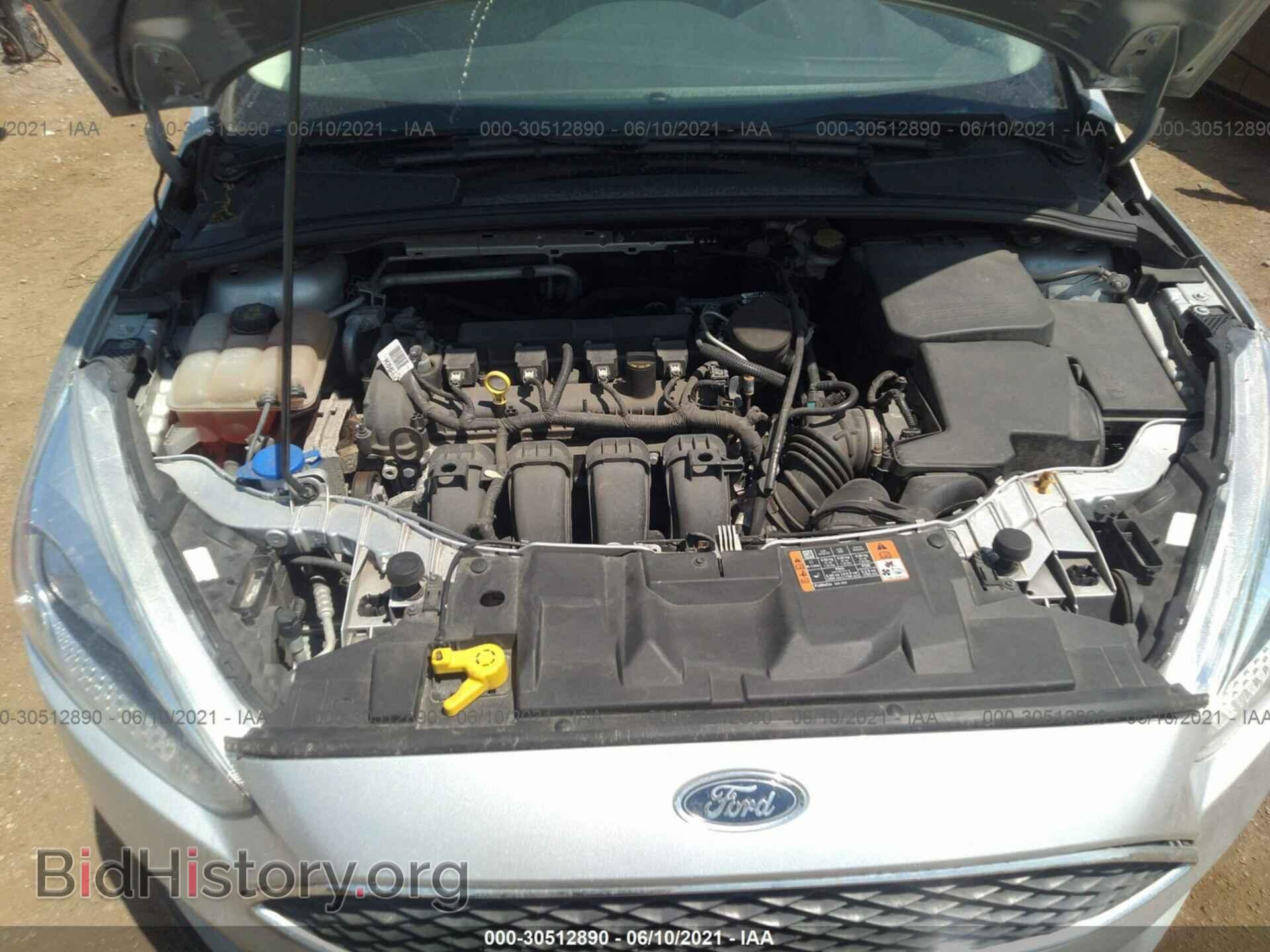 2015 FORD FOCUS - VIN: 1FADP3F20FL322500 - Photo 10