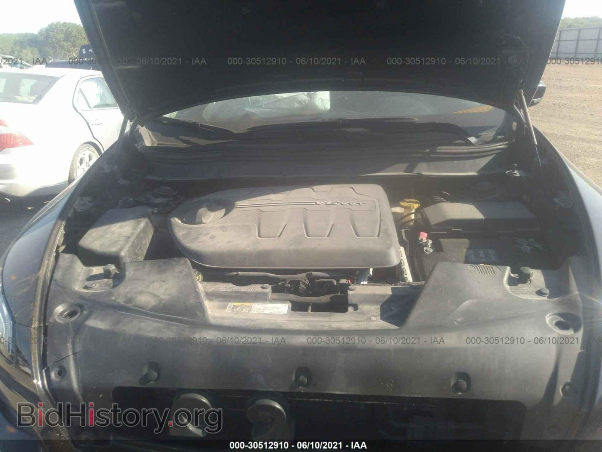 2015 JEEP CHEROKEE - VIN: 1C4PJMDS6FW510759 - Фото 10