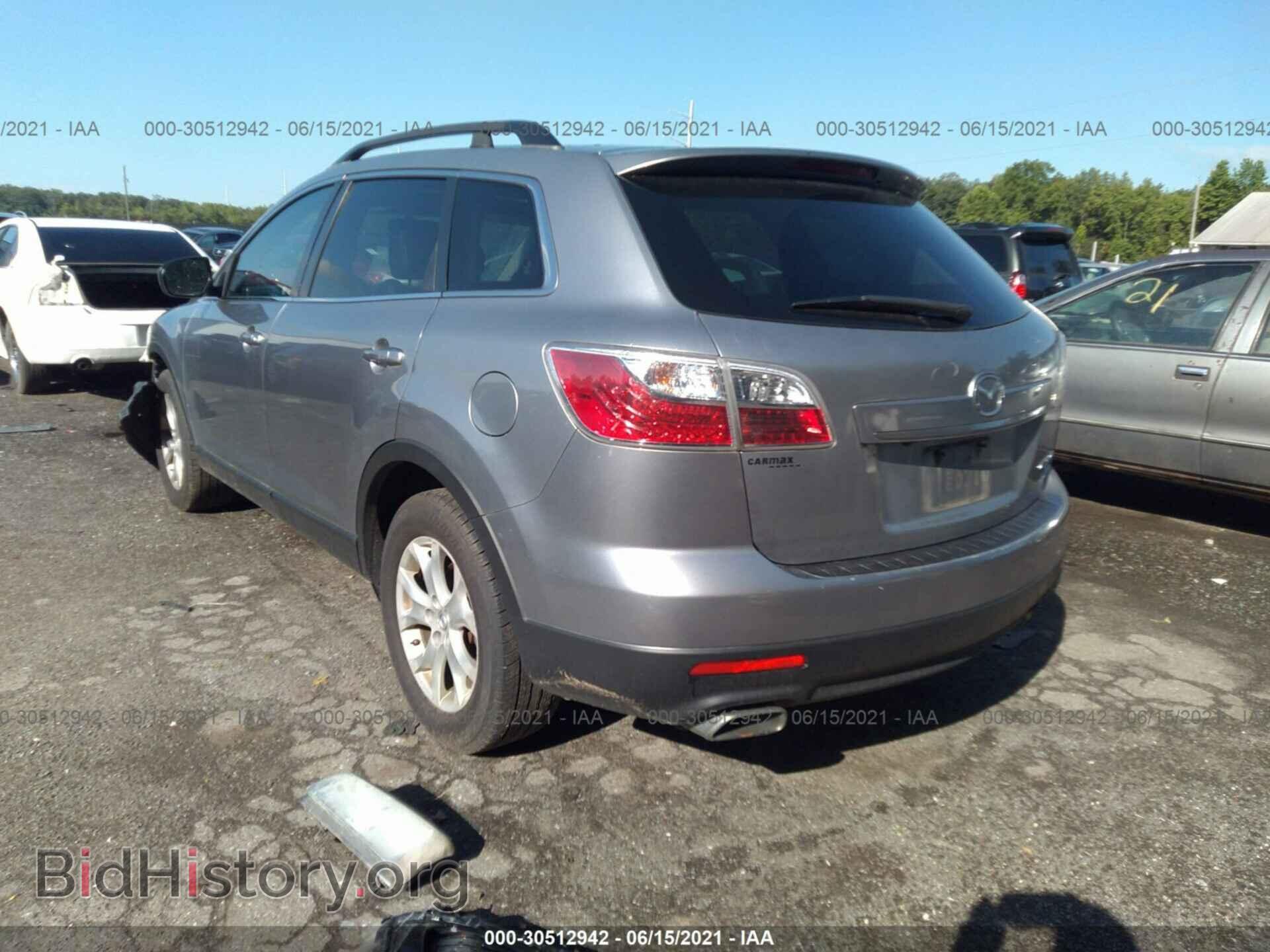 2011 MAZDA CX-9 - VIN: JM3TB3CV4B0317967 - Фото 3