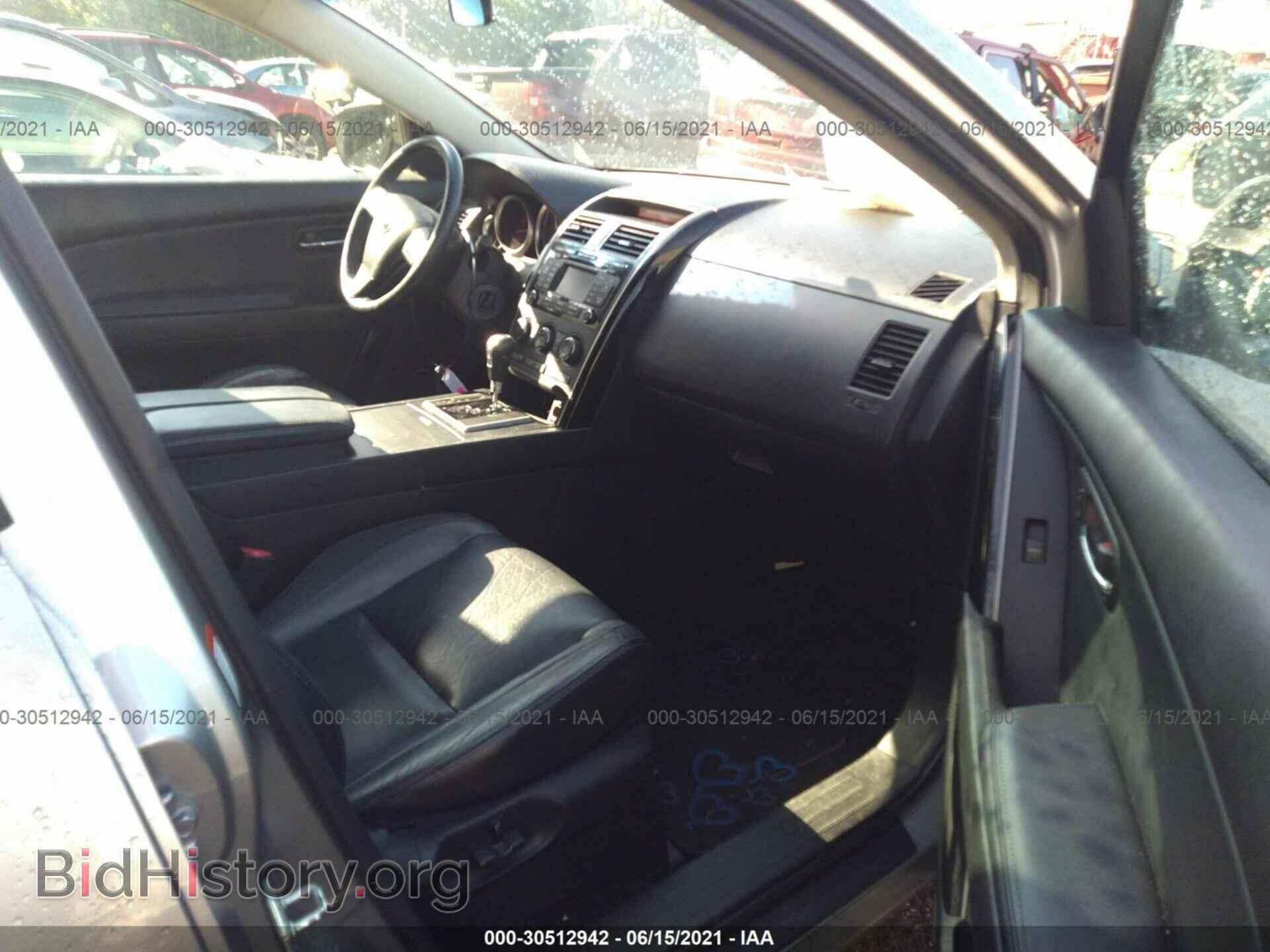2011 MAZDA CX-9 - VIN: JM3TB3CV4B0317967 - Фото 5