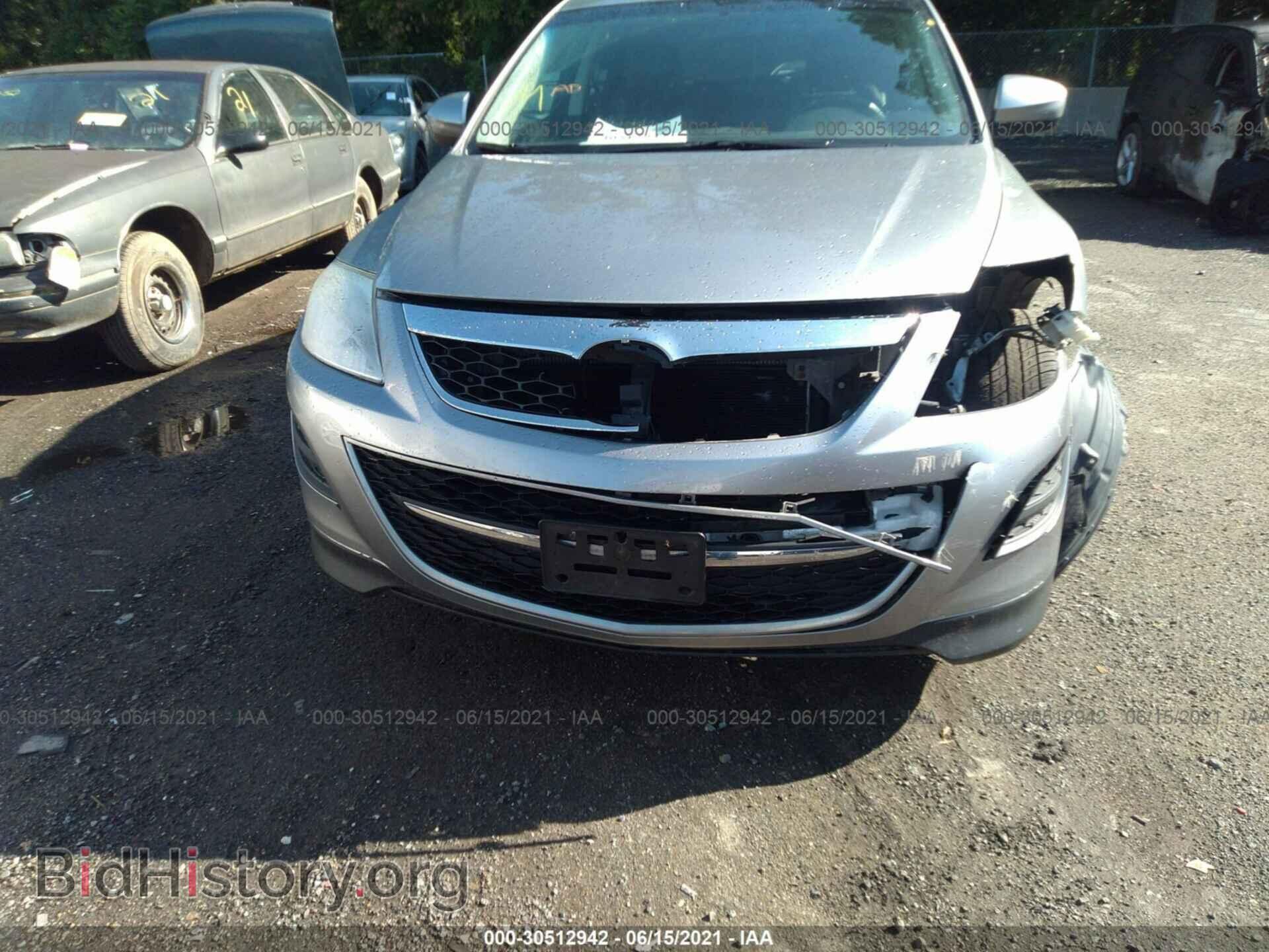 2011 MAZDA CX-9 - VIN: JM3TB3CV4B0317967 - Фото 6