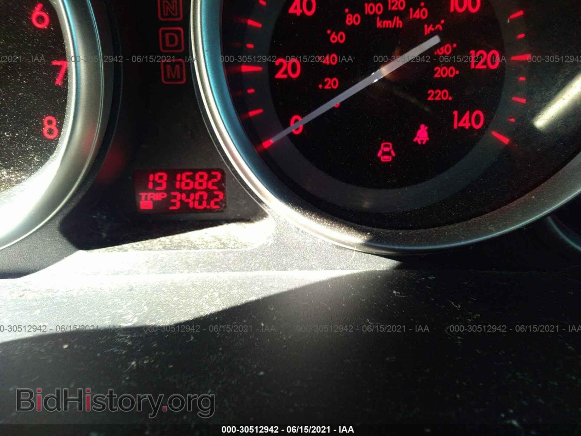 2011 MAZDA CX-9 - VIN: JM3TB3CV4B0317967 - Фото 7