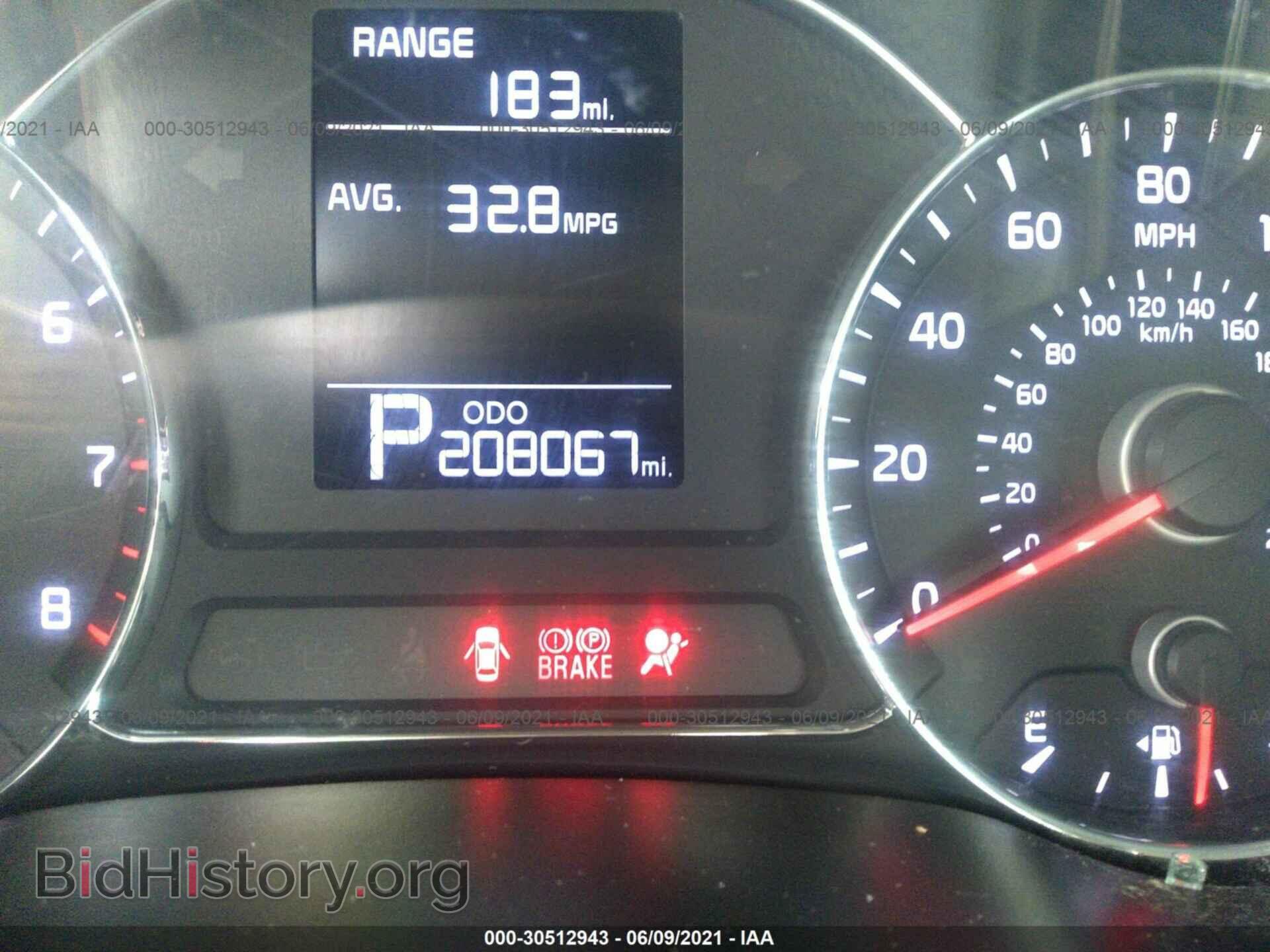 2014 KIA FORTE - VIN: KNAFX4A68E5219229 - Фото 7