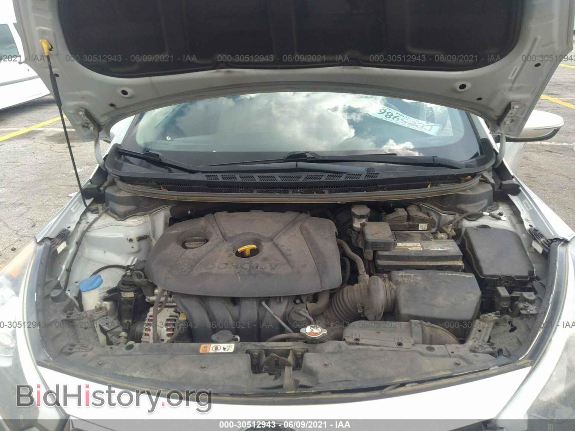 2014 KIA FORTE - VIN: KNAFX4A68E5219229 - Фото 10