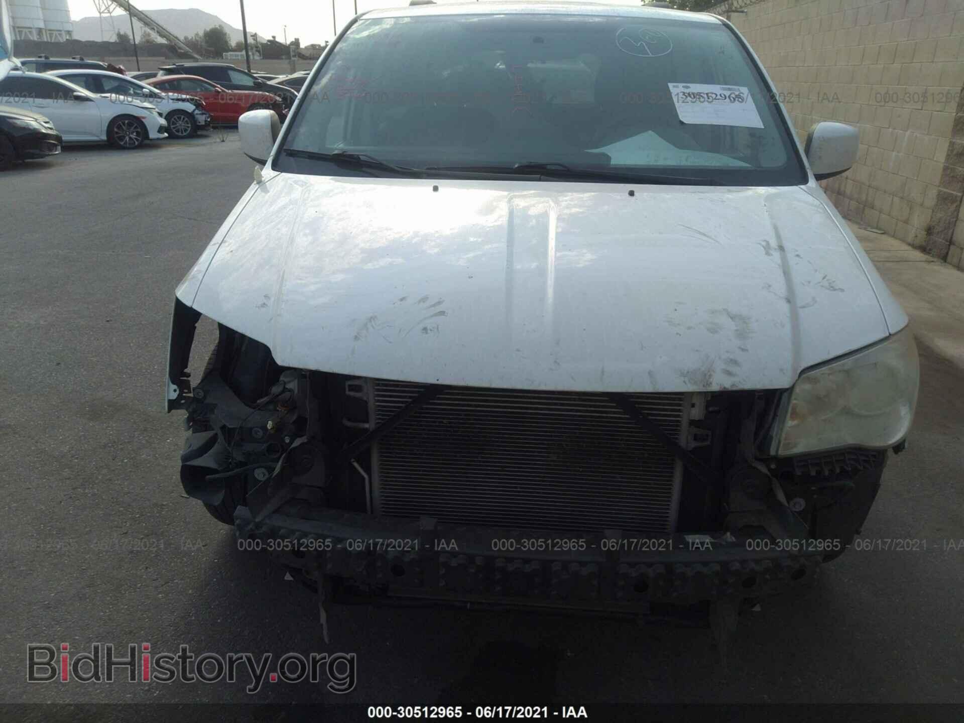 2012 DODGE GRAND CARAVAN - VIN: 2C4RDGCG6CR341992 - Фото 6