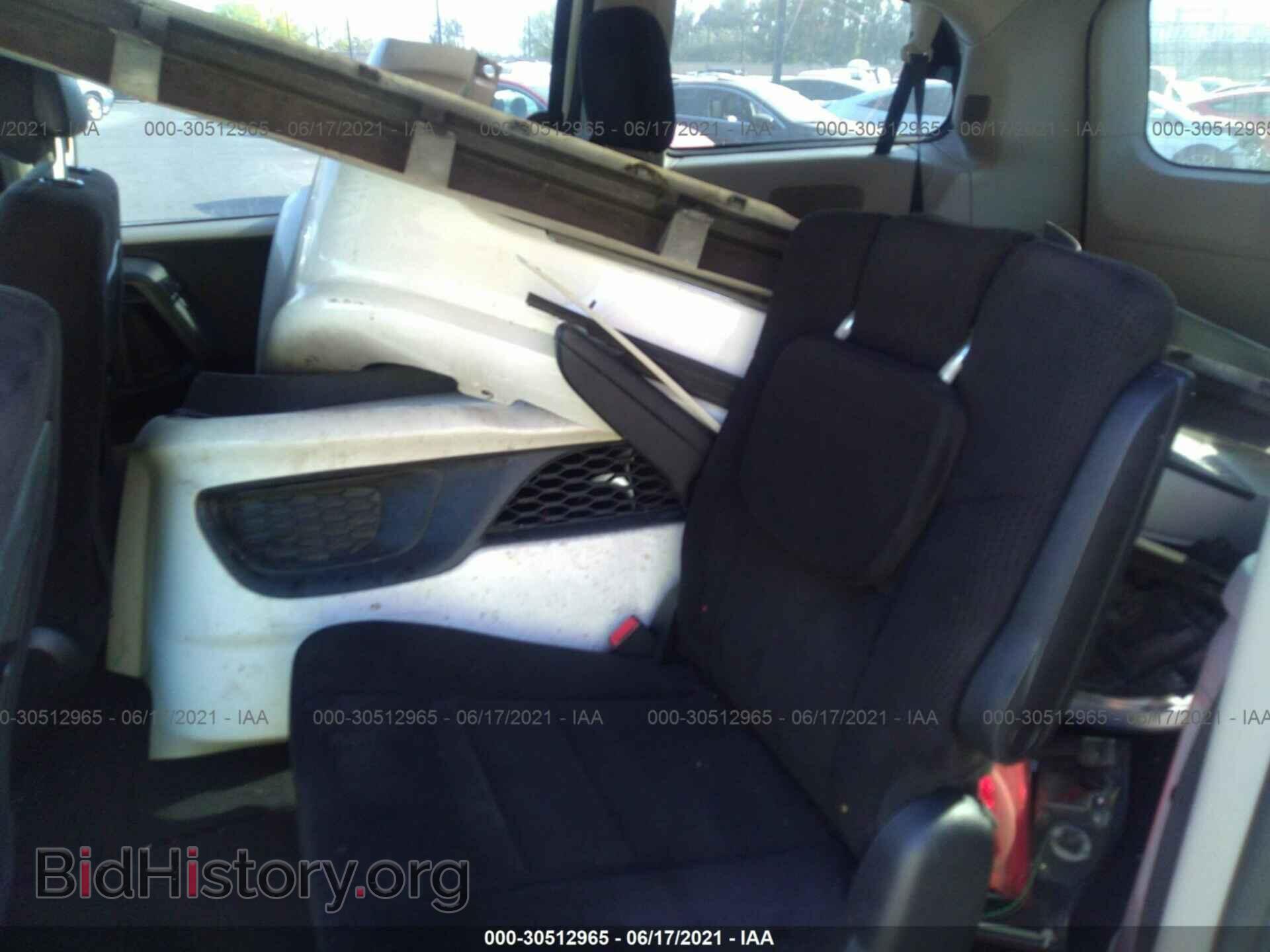 2012 DODGE GRAND CARAVAN - VIN: 2C4RDGCG6CR341992 - Фото 8