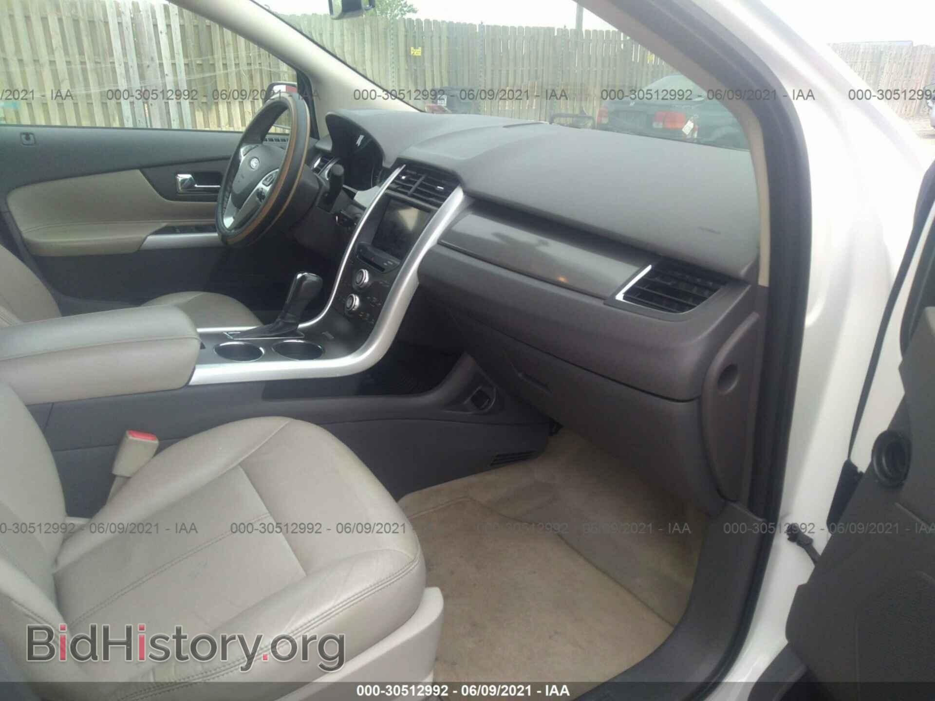 2011 FORD EDGE - VIN: 2FMDK4JC4BBB57684 - Фото 5