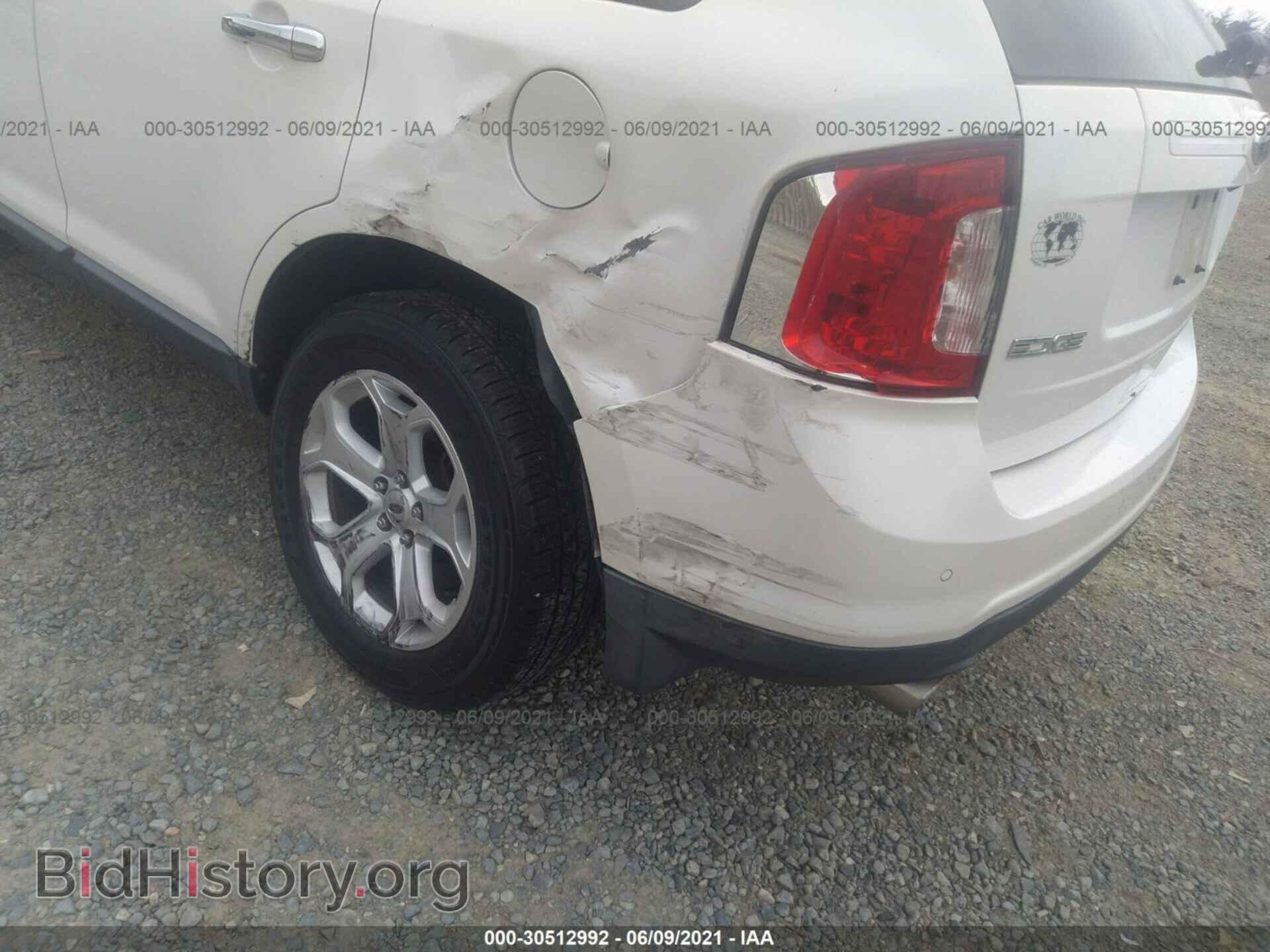 2011 FORD EDGE - VIN: 2FMDK4JC4BBB57684 - Фото 6