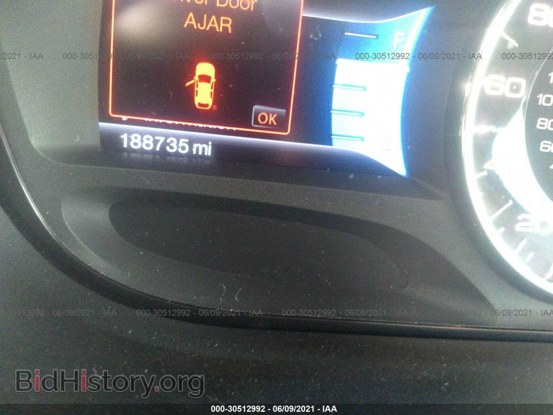 2011 FORD EDGE - VIN: 2FMDK4JC4BBB57684 - Фото 7
