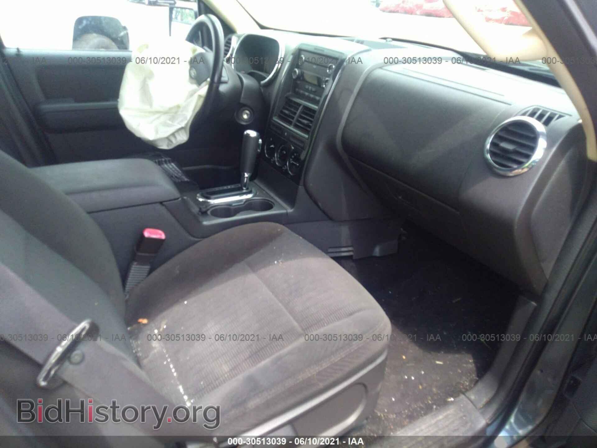 2010 FORD EXPLORER - VIN: 1FMEU6DE9AUA05089 - Фото 5