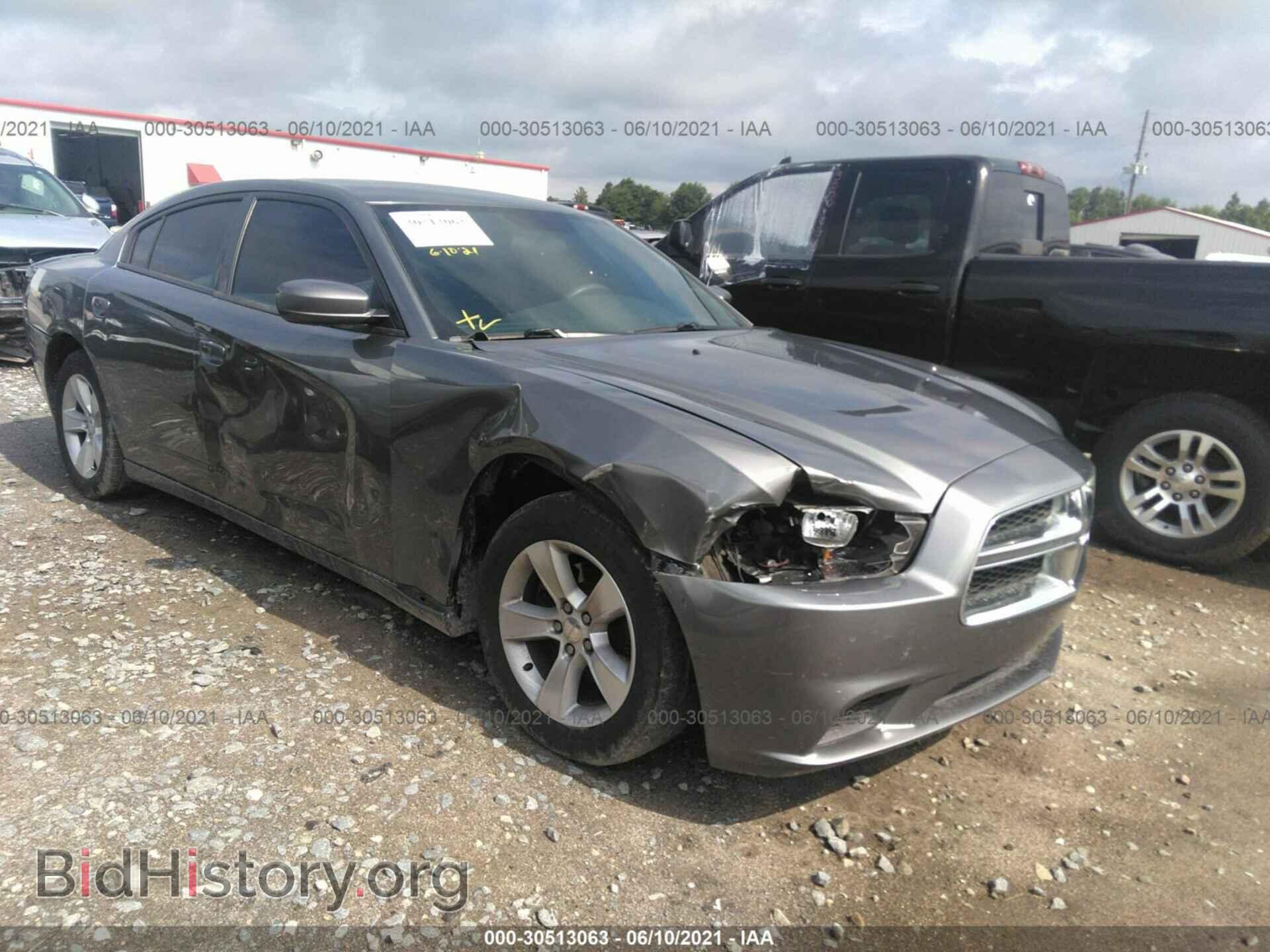 2012 DODGE CHARGER - VIN: 2C3CDXBG8CH185441 - Фото 6