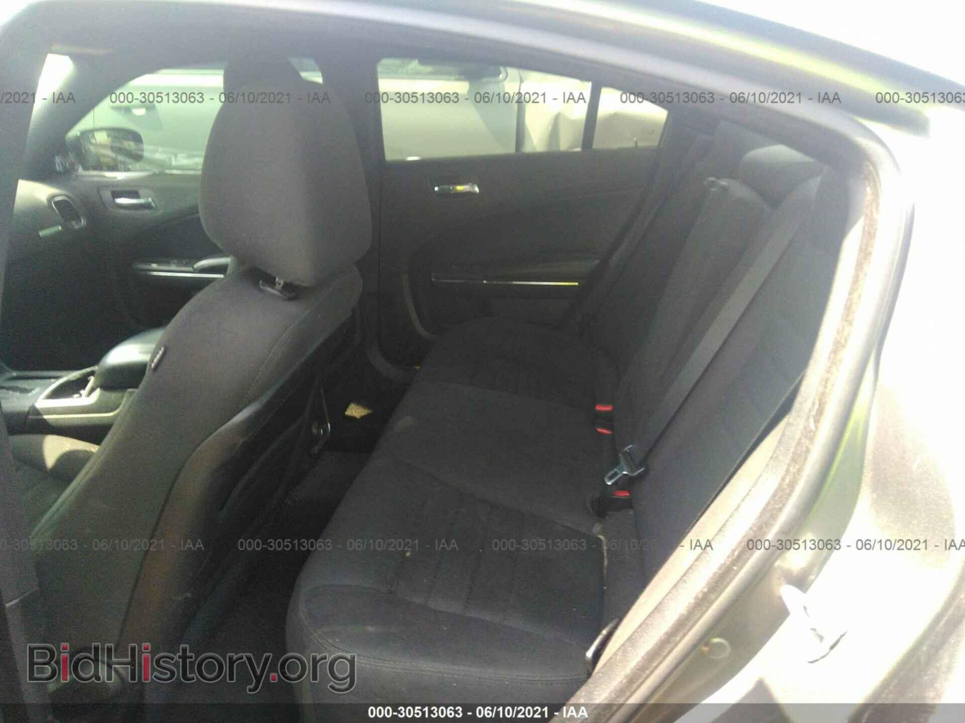 2012 DODGE CHARGER - VIN: 2C3CDXBG8CH185441 - Фото 8