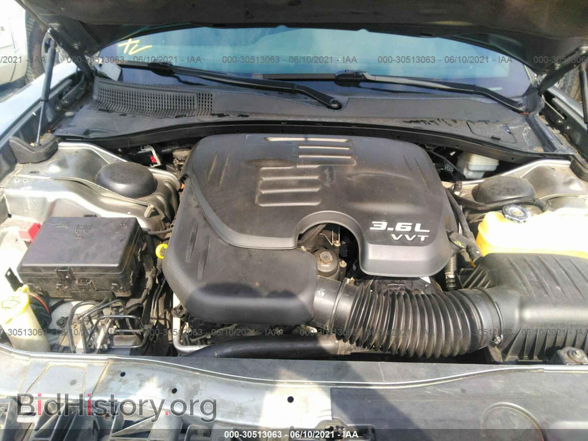 2012 DODGE CHARGER - VIN: 2C3CDXBG8CH185441 - Фото 10