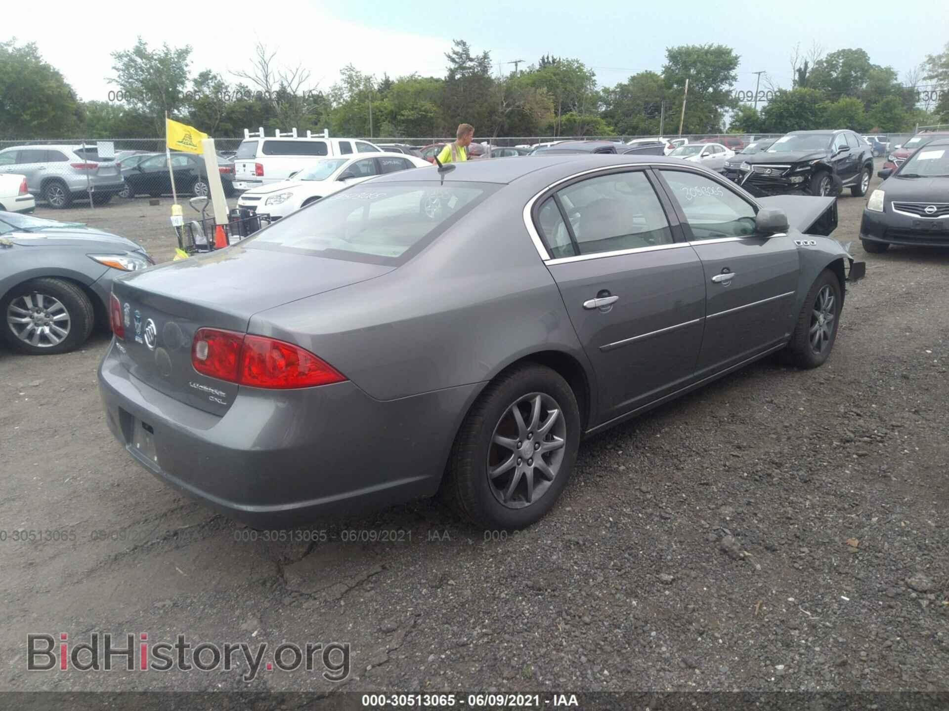 2006 BUICK LUCERNE - VIN: 1G4HD57236U183693 - Фото 4