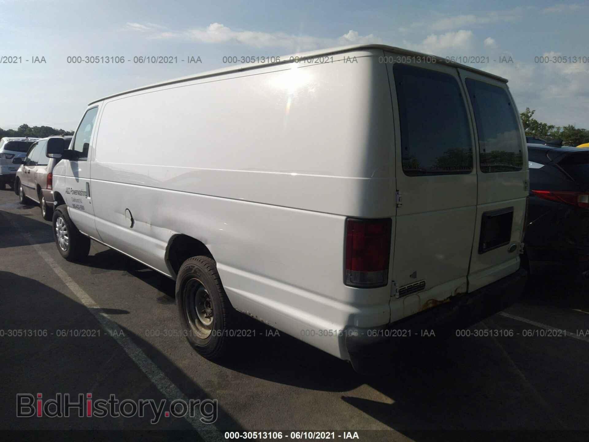 2013 FORD ECONOLINE CARGO VAN - VIN: 1FTNS2EW3DDA00162 - Фото 3