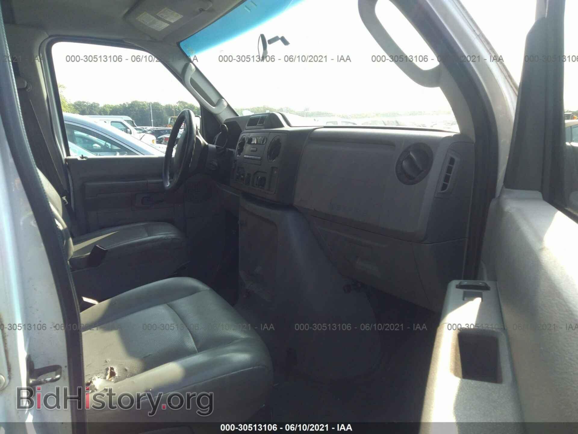 2013 FORD ECONOLINE CARGO VAN - VIN: 1FTNS2EW3DDA00162 - Фото 5
