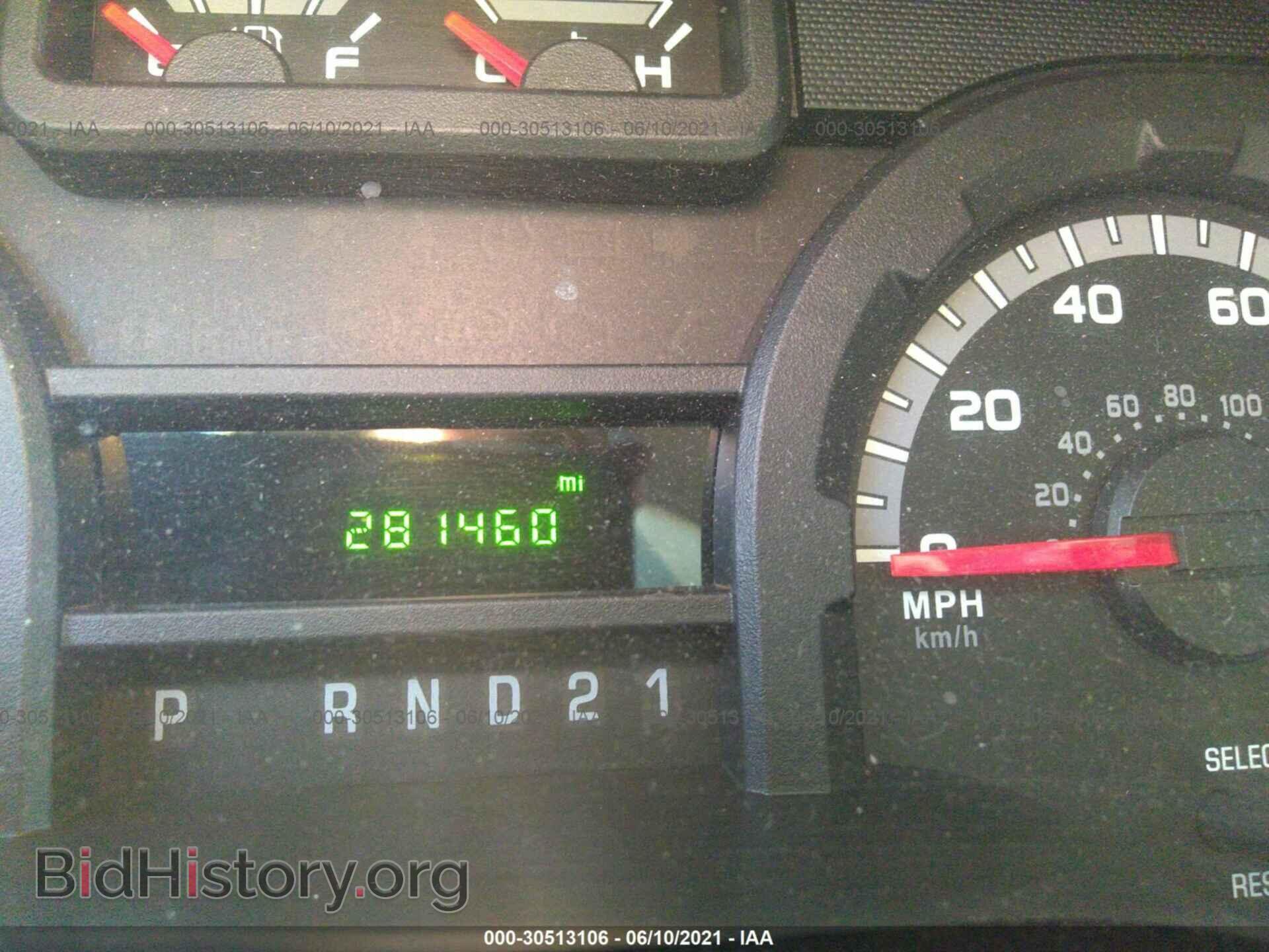 2013 FORD ECONOLINE CARGO VAN - VIN: 1FTNS2EW3DDA00162 - Фото 7