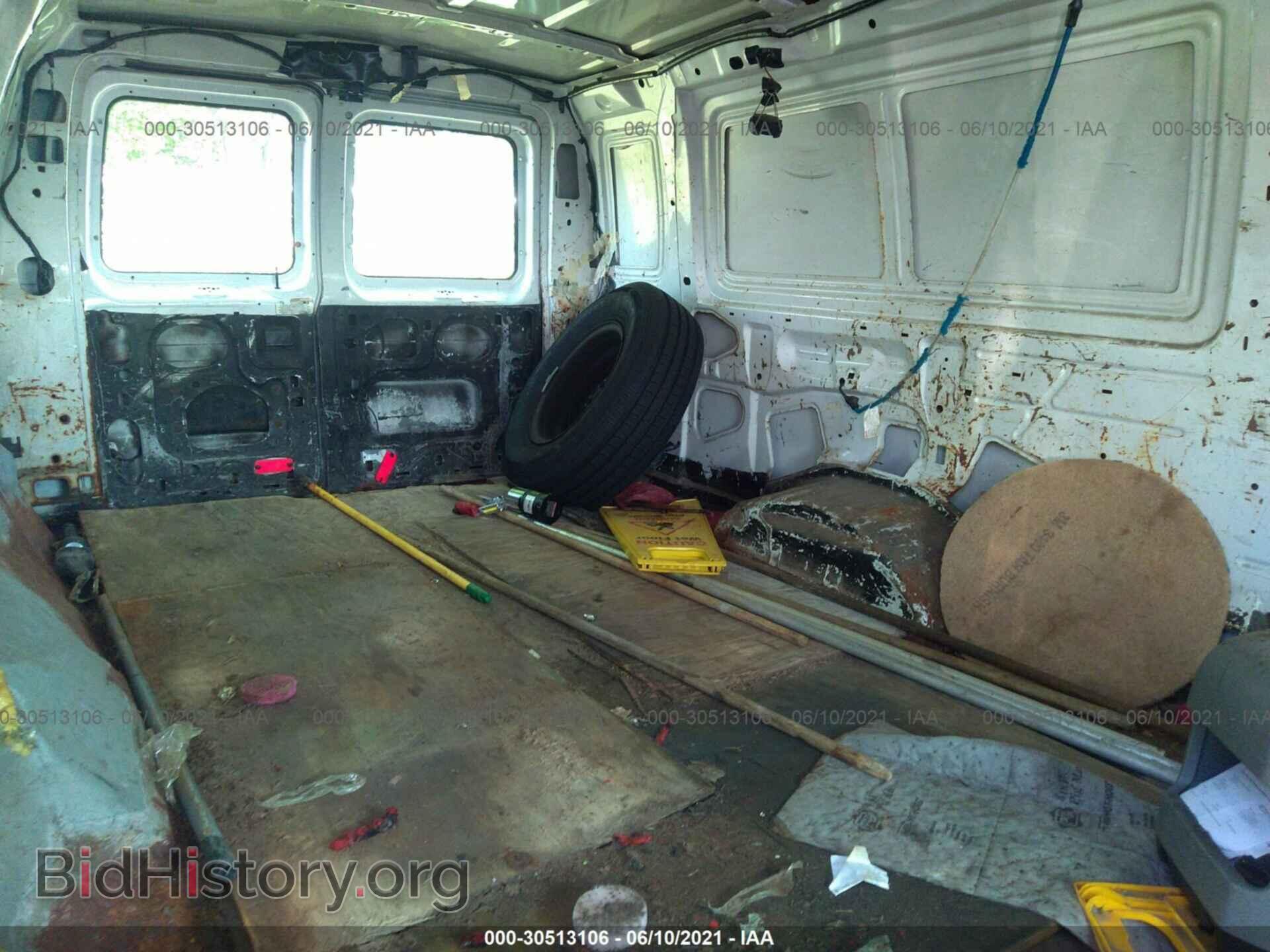 2013 FORD ECONOLINE CARGO VAN - VIN: 1FTNS2EW3DDA00162 - Фото 8