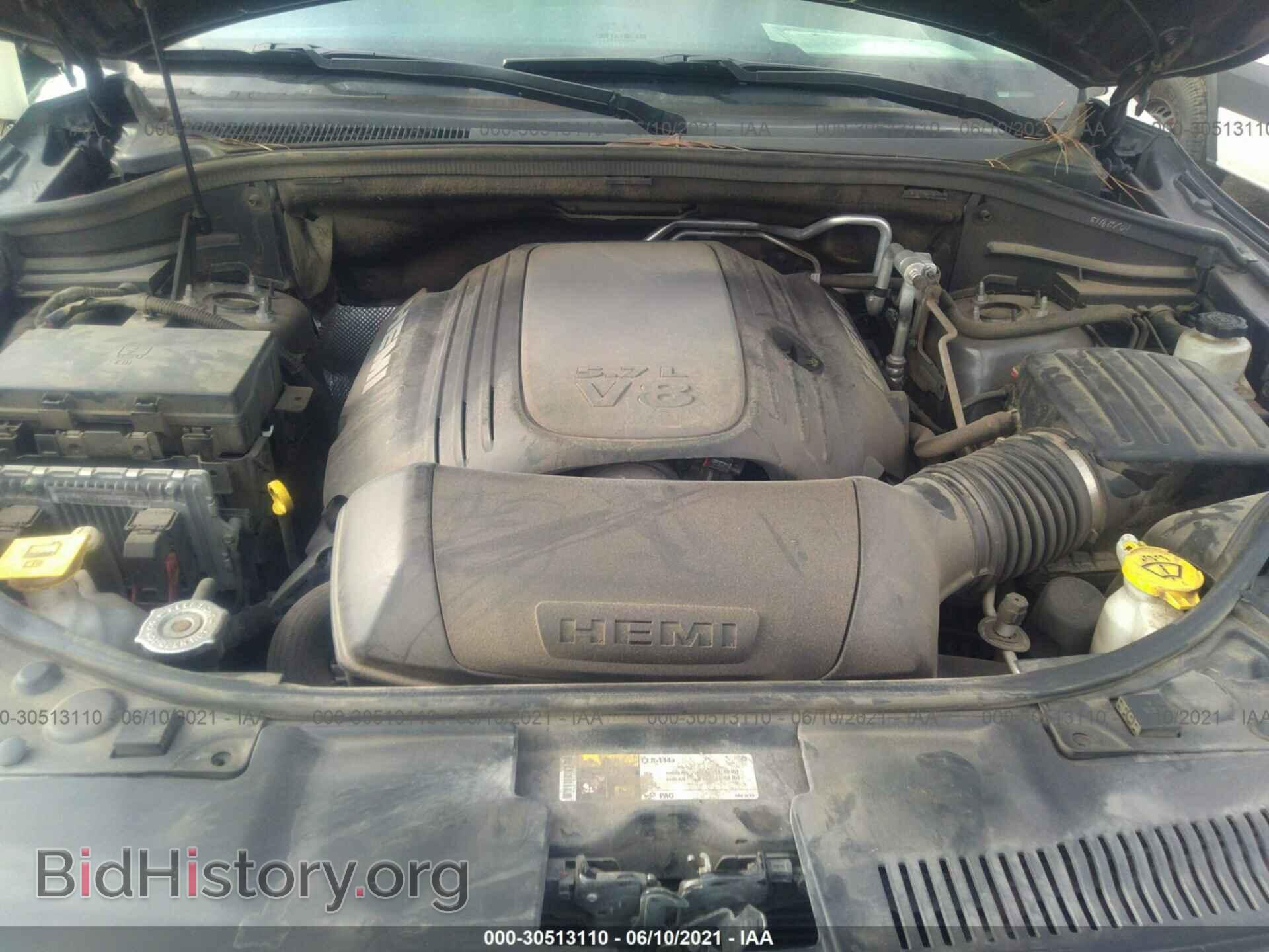 2014 DODGE DURANGO - VIN: 1C4SDHDT0EC332056 - Photo 10