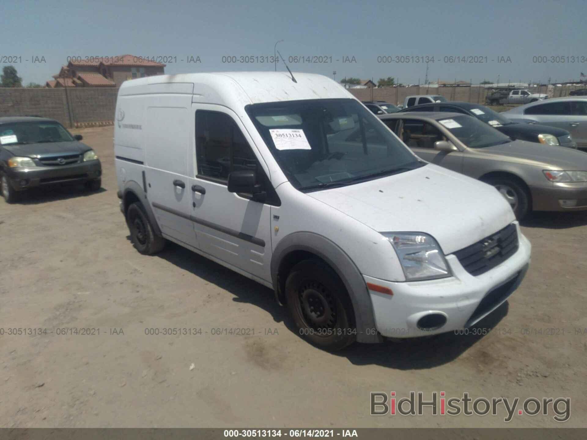Photo NM0LS7DN5BT049666 - FORD TRANSIT CONNECT 2011