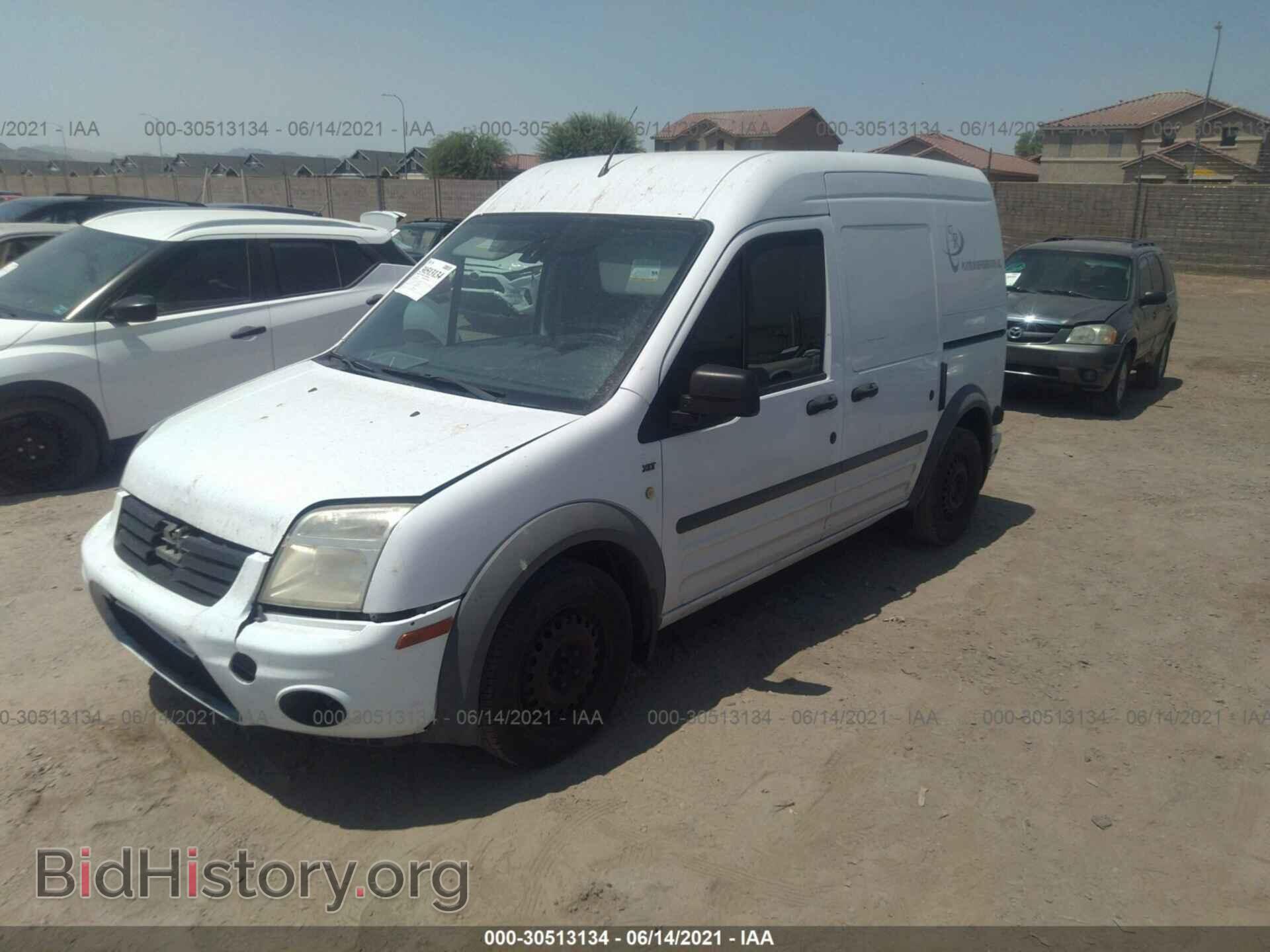 2011 FORD TRANSIT CONNECT - VIN: NM0LS7DN5BT049666 - Фото 2