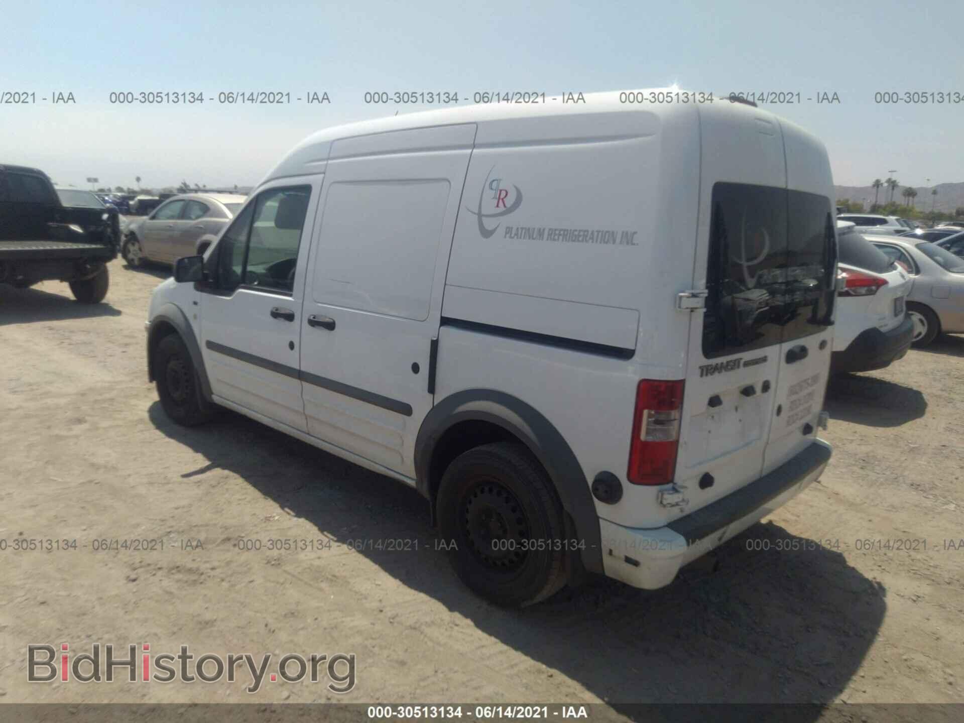 2011 FORD TRANSIT CONNECT - VIN: NM0LS7DN5BT049666 - Фото 3