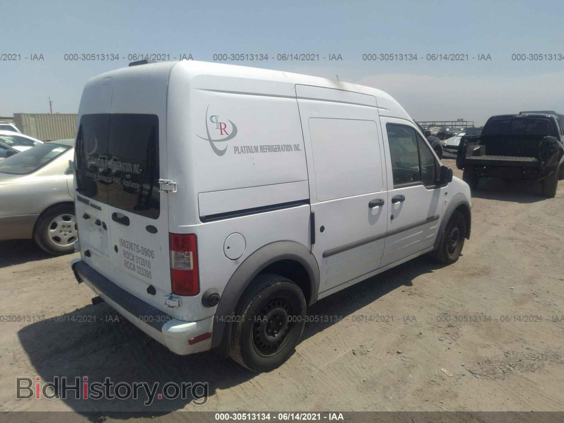 2011 FORD TRANSIT CONNECT - VIN: NM0LS7DN5BT049666 - Фото 4