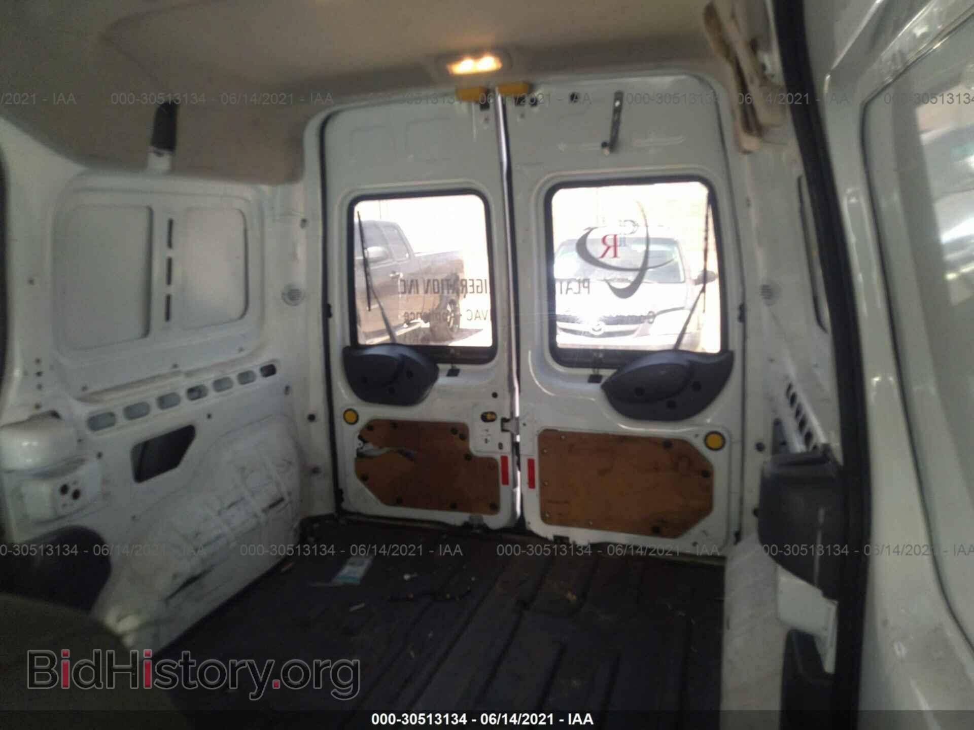2011 FORD TRANSIT CONNECT - VIN: NM0LS7DN5BT049666 - Фото 8
