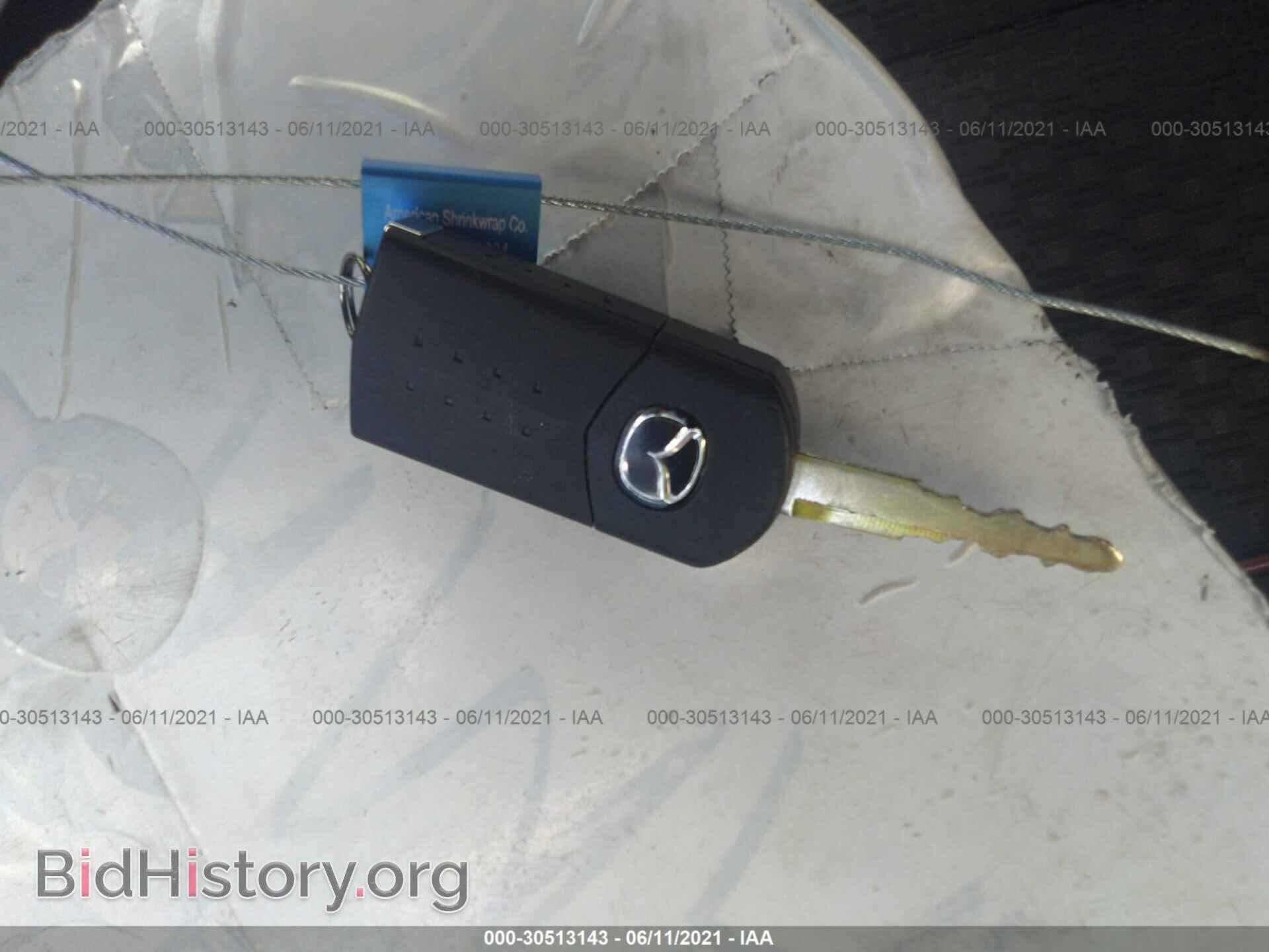 2011 MAZDA MAZDA2 - VIN: JM1DE1HY4B0122012 - Фото 11