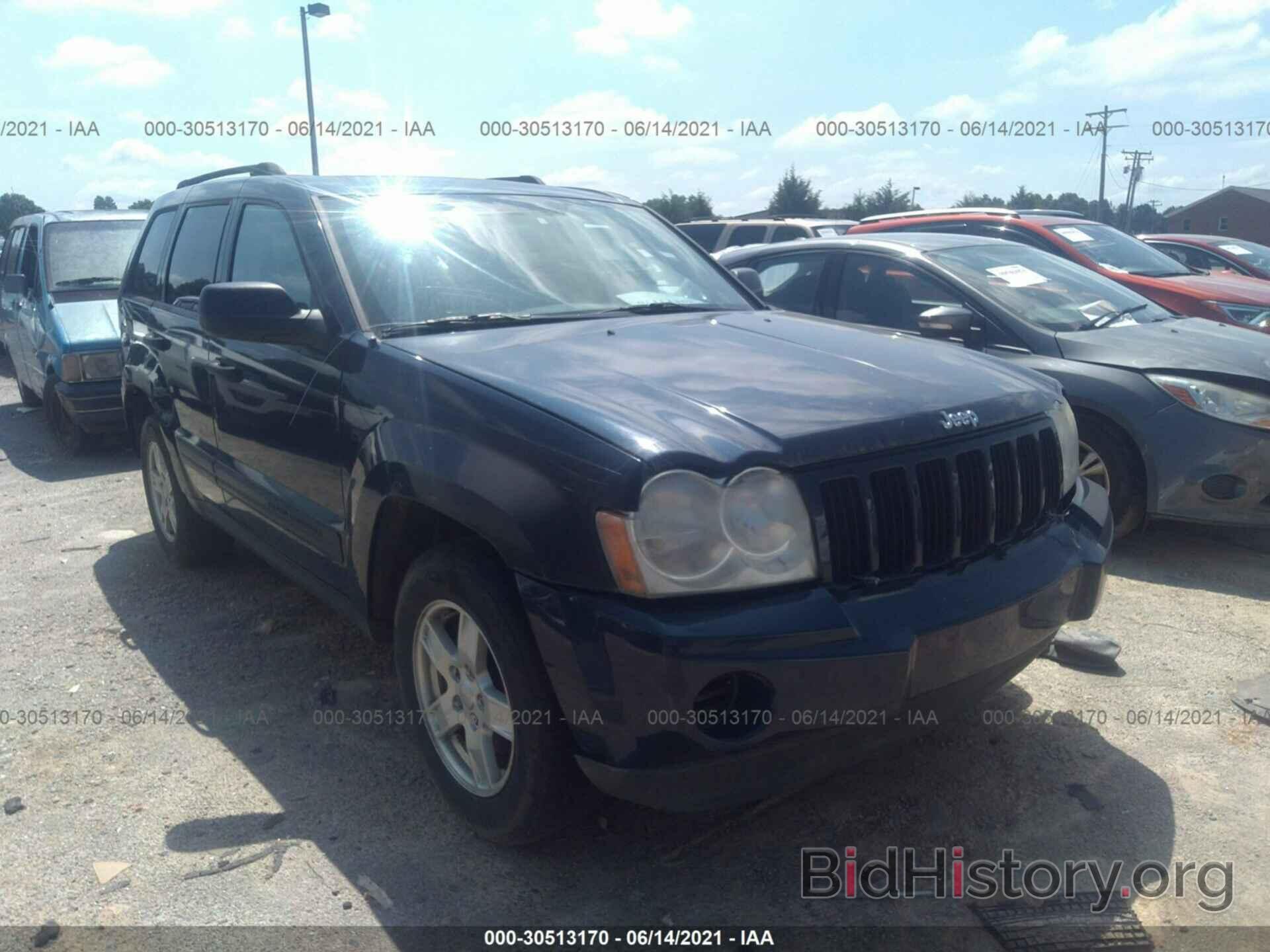 Photo 1J4GR48K56C277472 - JEEP GRAND CHEROKEE 2006