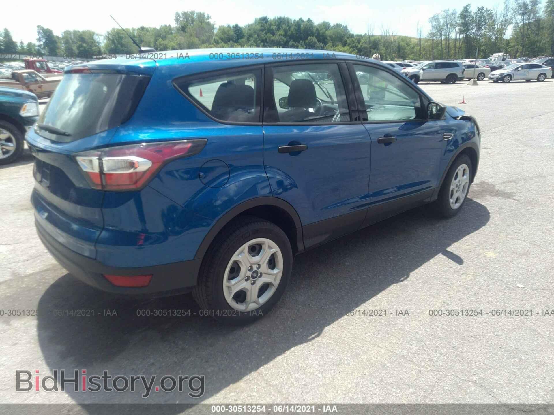 2017 FORD ESCAPE - VIN: 1FMCU0F73HUA76740 - Фото 4