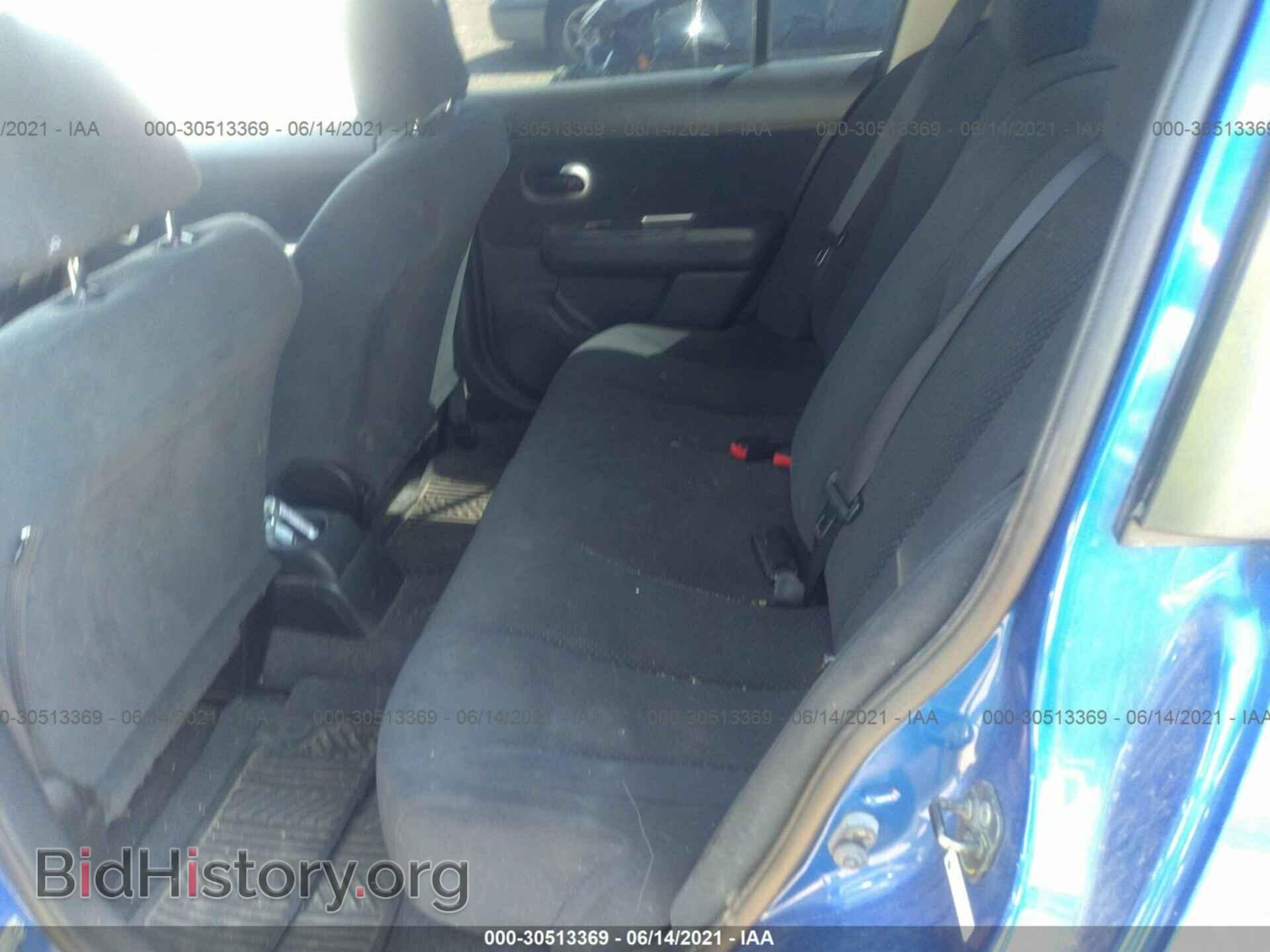 2012 NISSAN VERSA - VIN: 3N1BC1CP8CL360917 - Фото 8