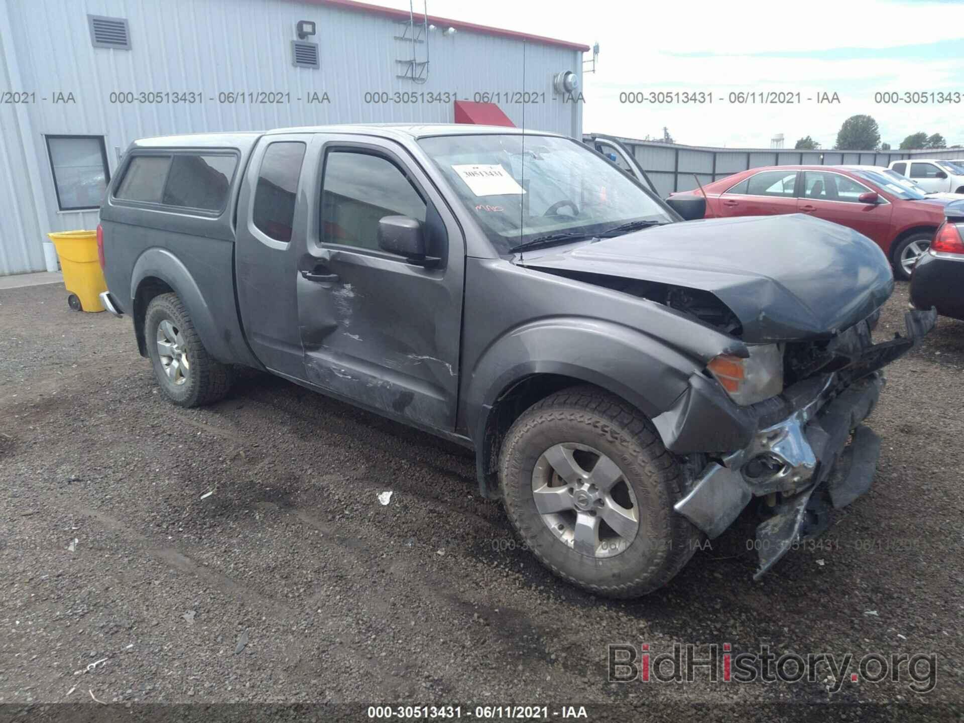 Photo 1N6AD06W79C411411 - NISSAN FRONTIER 2009
