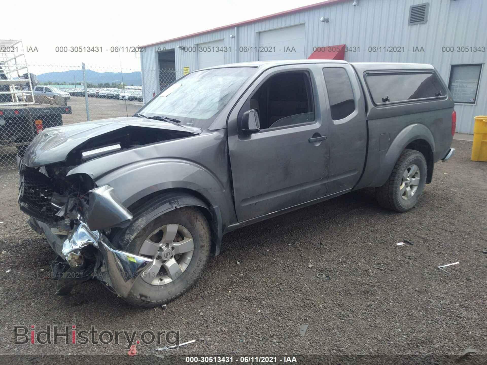 2009 NISSAN FRONTIER - VIN: 1N6AD06W79C411411 - Фото 2