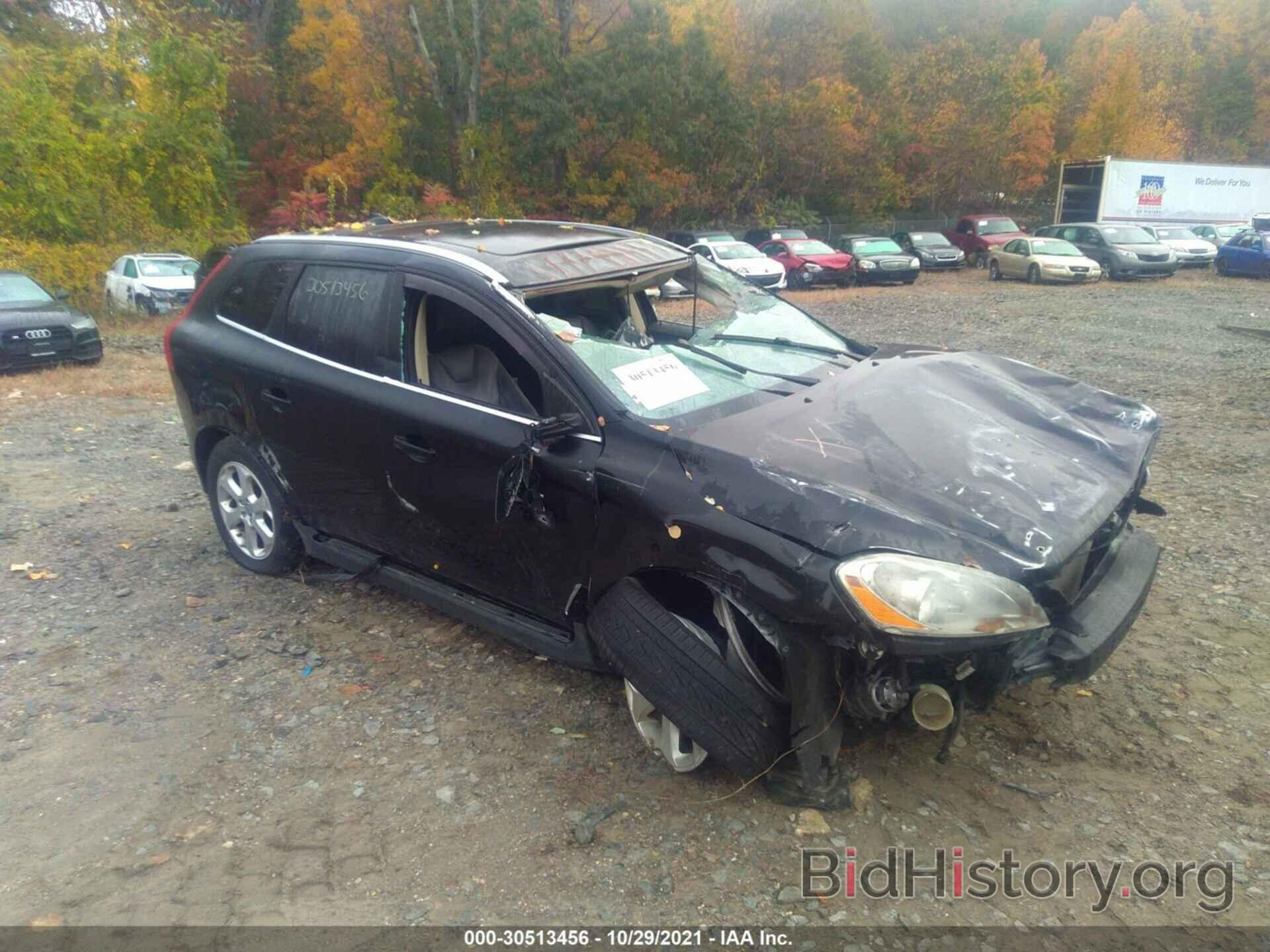 Photo YV4940DZ6B2220803 - VOLVO XC60 2011