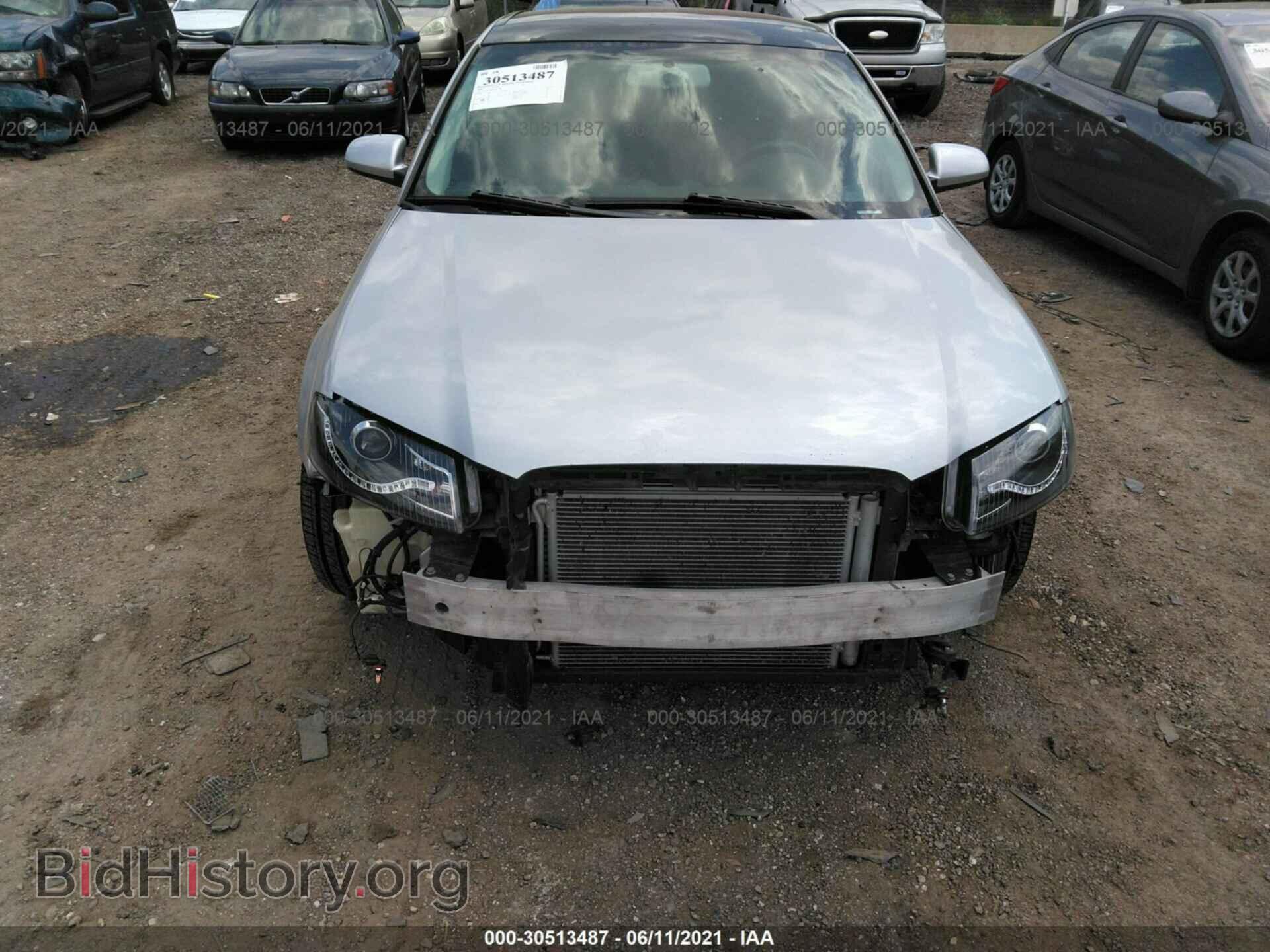 2008 AUDI A3 - VIN: WAUHF78P48A007788 - Фото 6