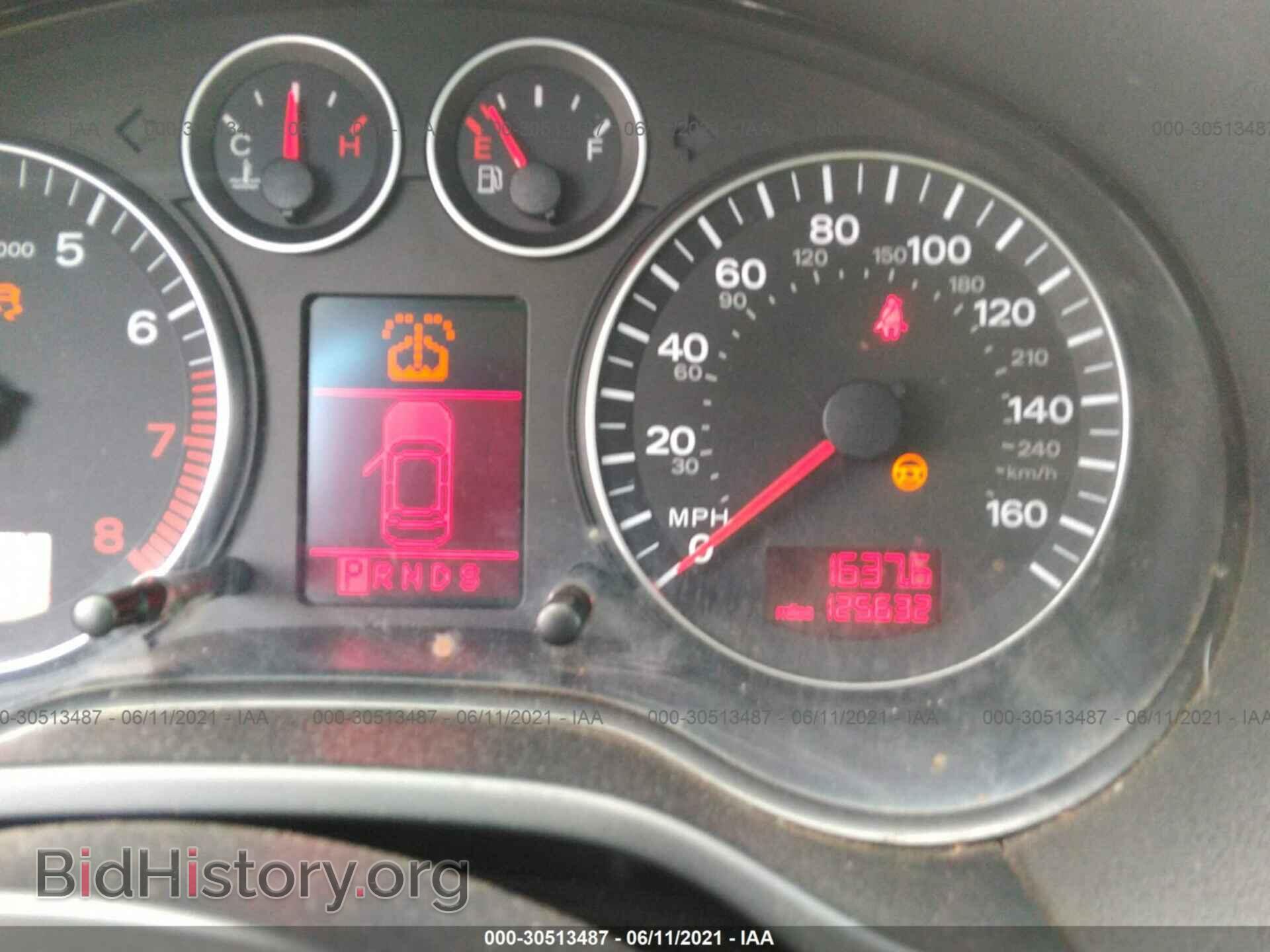 2008 AUDI A3 - VIN: WAUHF78P48A007788 - Фото 7