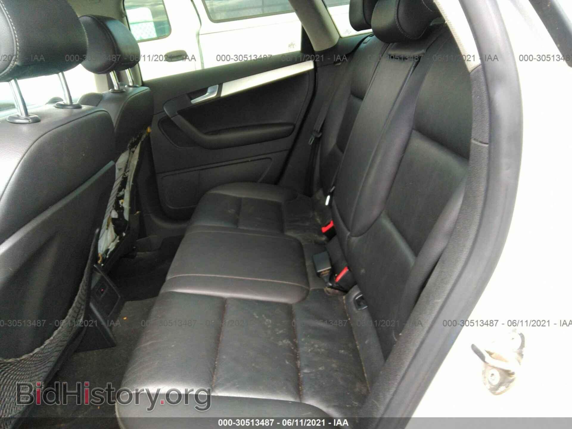 2008 AUDI A3 - VIN: WAUHF78P48A007788 - Фото 8