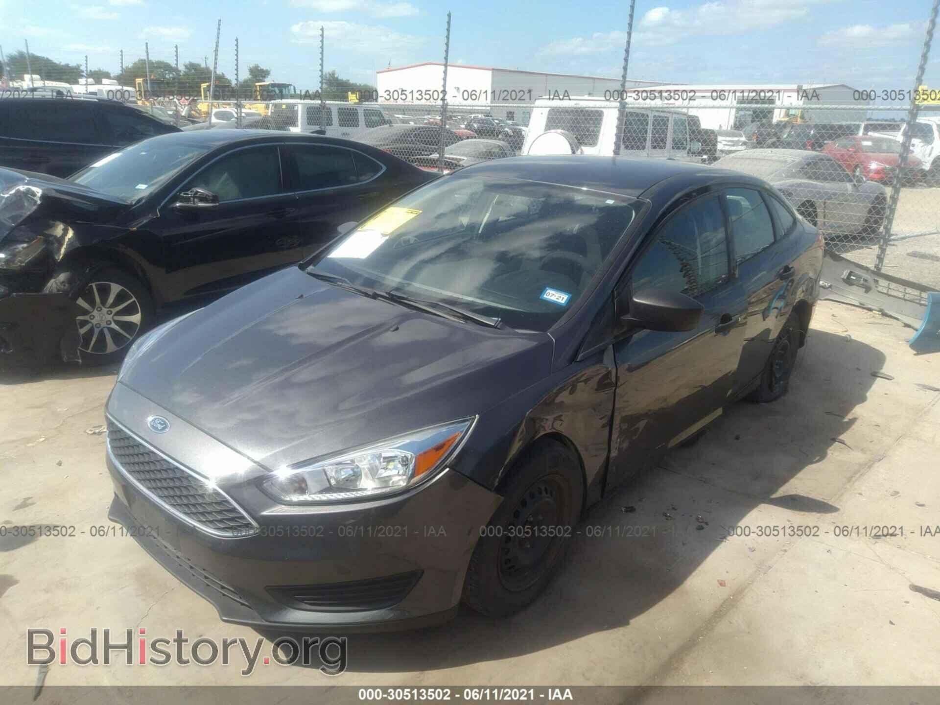 2016 FORD FOCUS - VIN: 1FADP3E21GL398682 - Photo 2