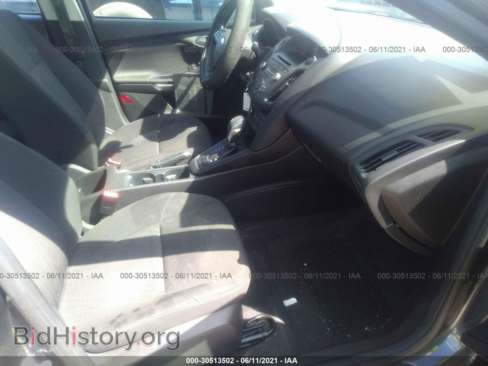 2016 FORD FOCUS - VIN: 1FADP3E21GL398682 - Photo 5