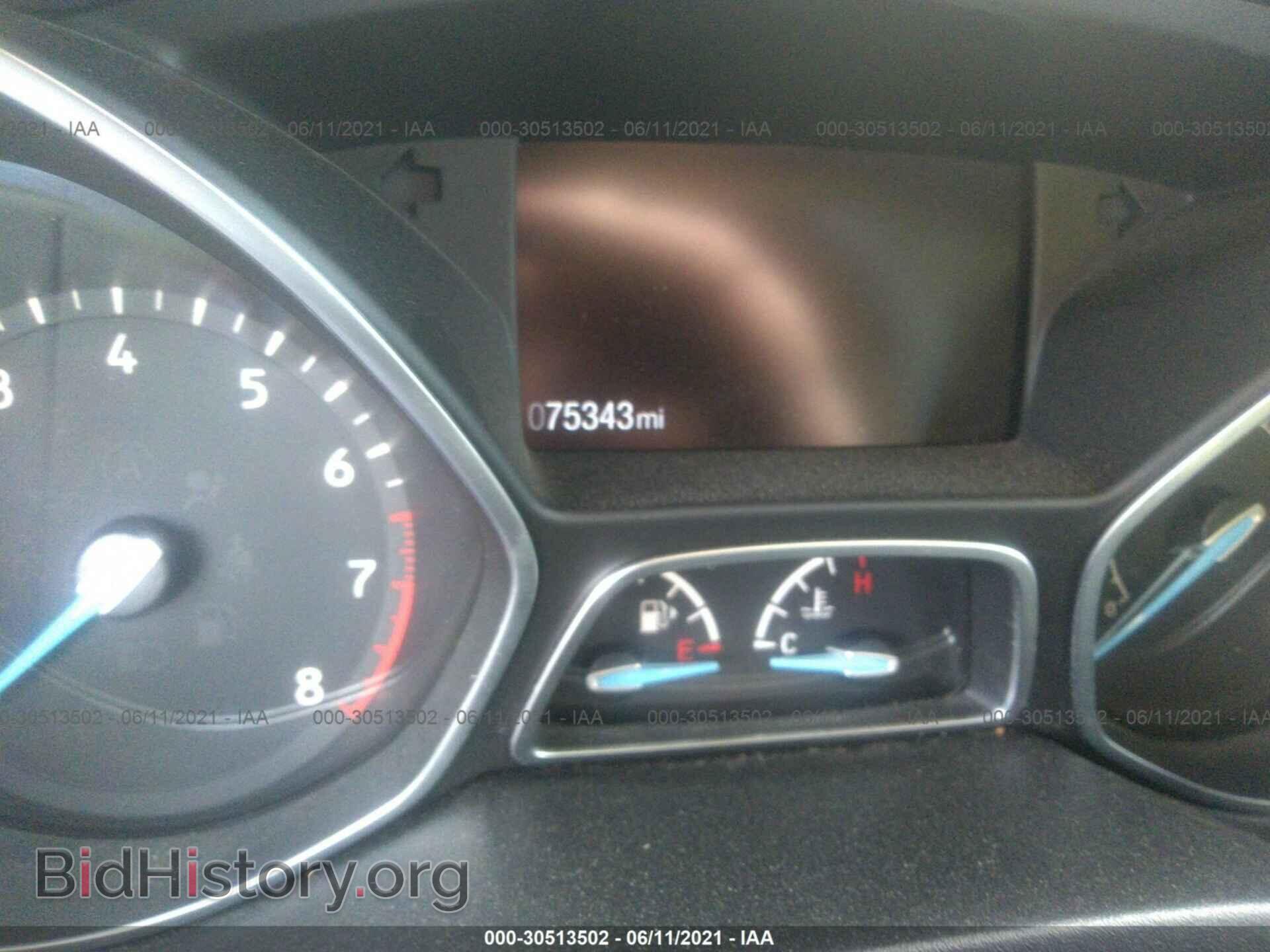 2016 FORD FOCUS - VIN: 1FADP3E21GL398682 - Photo 7