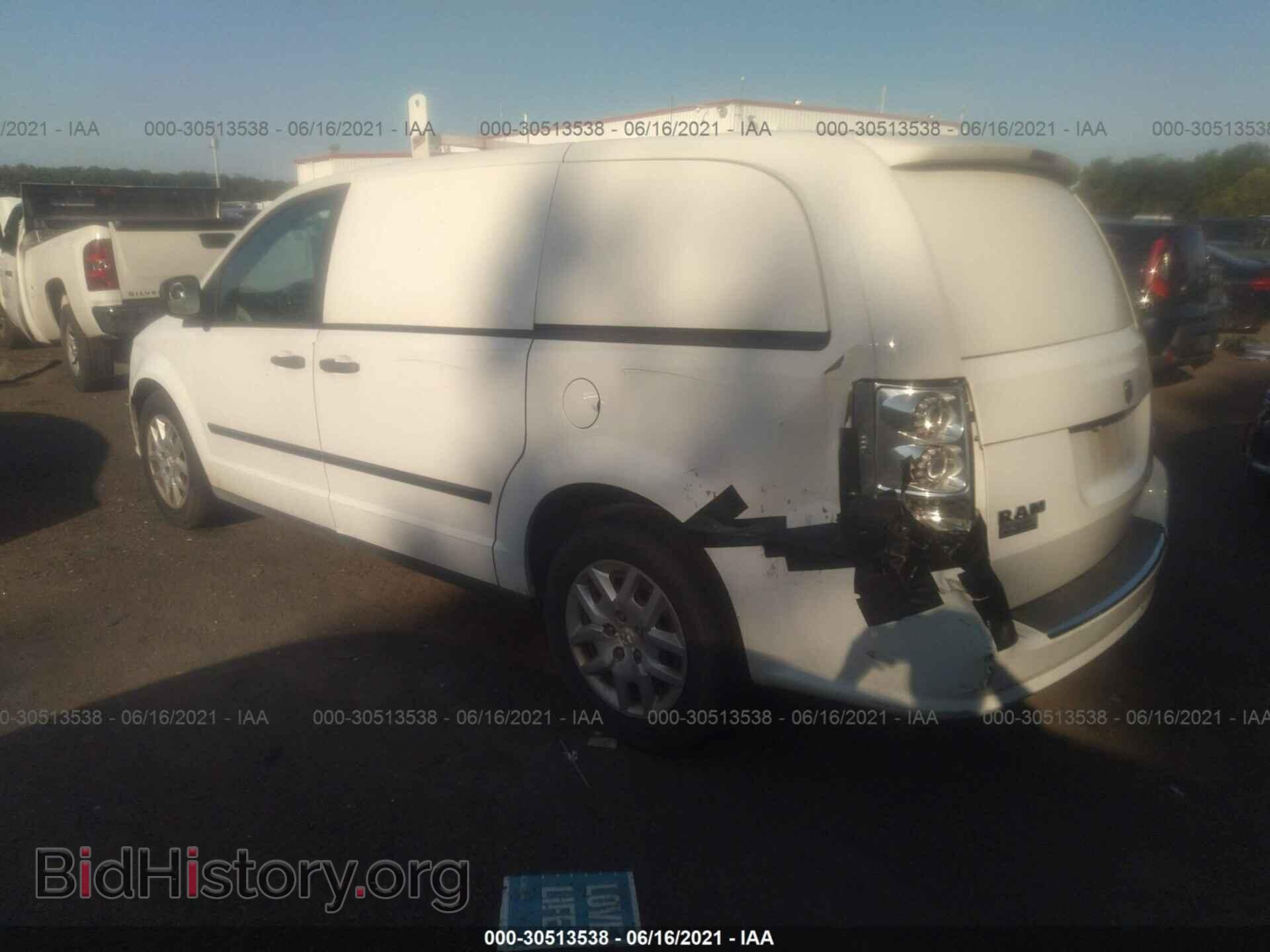 2015 RAM CARGO VAN - VIN: 2C4JRGAG0FR581013 - Фото 3