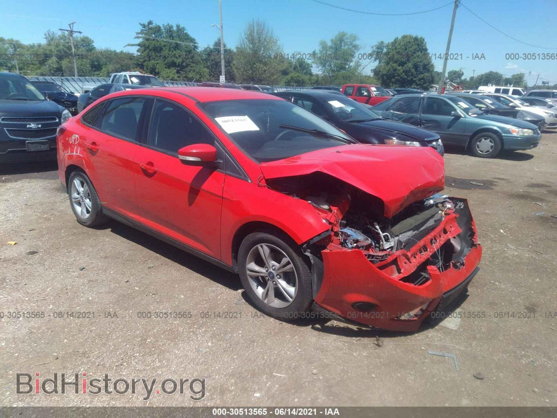 Photo 1FADP3F22EL296819 - FORD FOCUS 2014