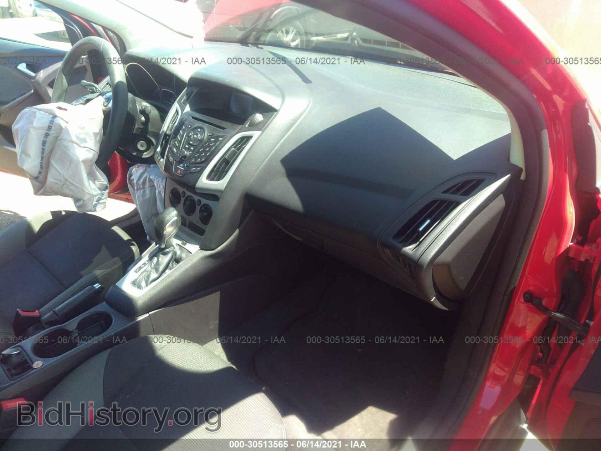 2014 FORD FOCUS - VIN: 1FADP3F22EL296819 - Фото 5