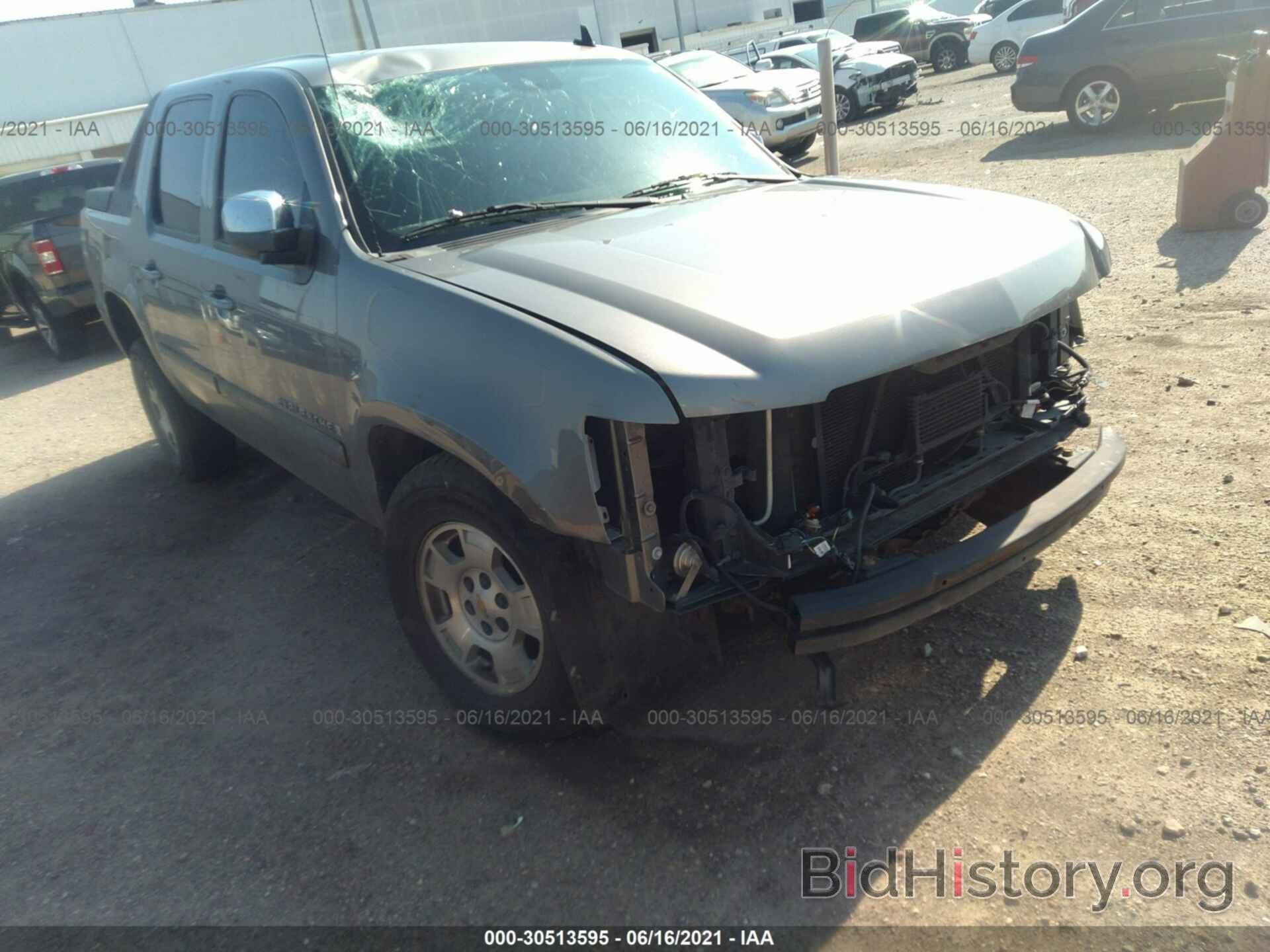 Photo 3GNEC22029G171161 - CHEVROLET AVALANCHE 2009