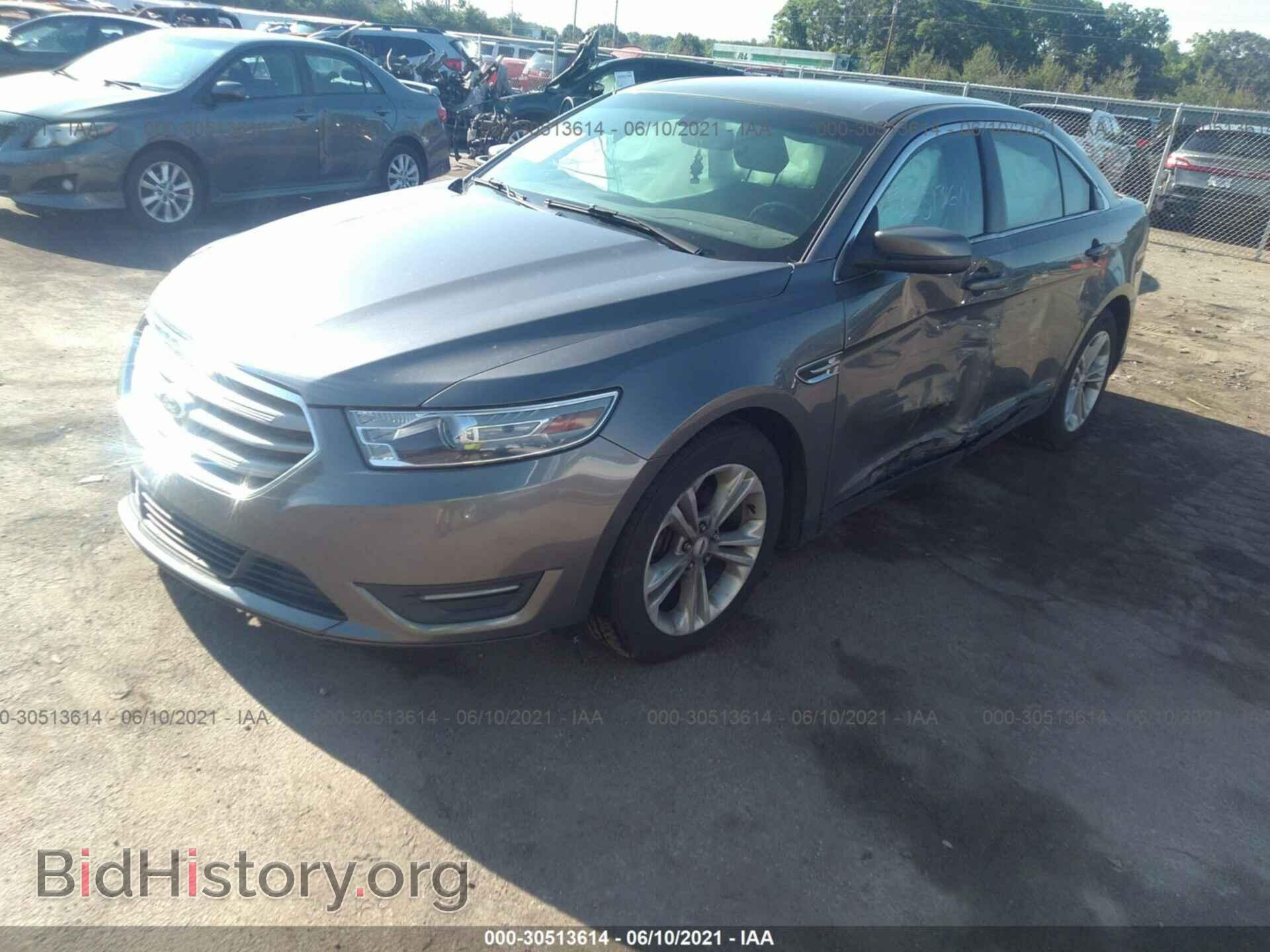 2013 FORD TAURUS - VIN: 1FAHP2H86DG140772 - Фото 2