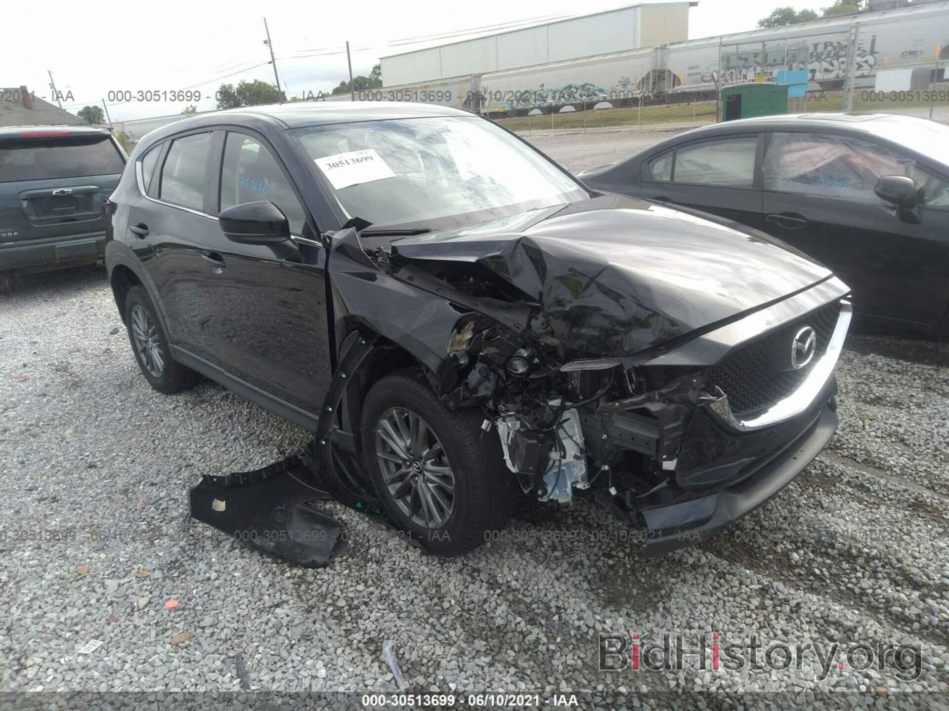 Photo JM3KFABM9J1473993 - MAZDA CX-5 2018